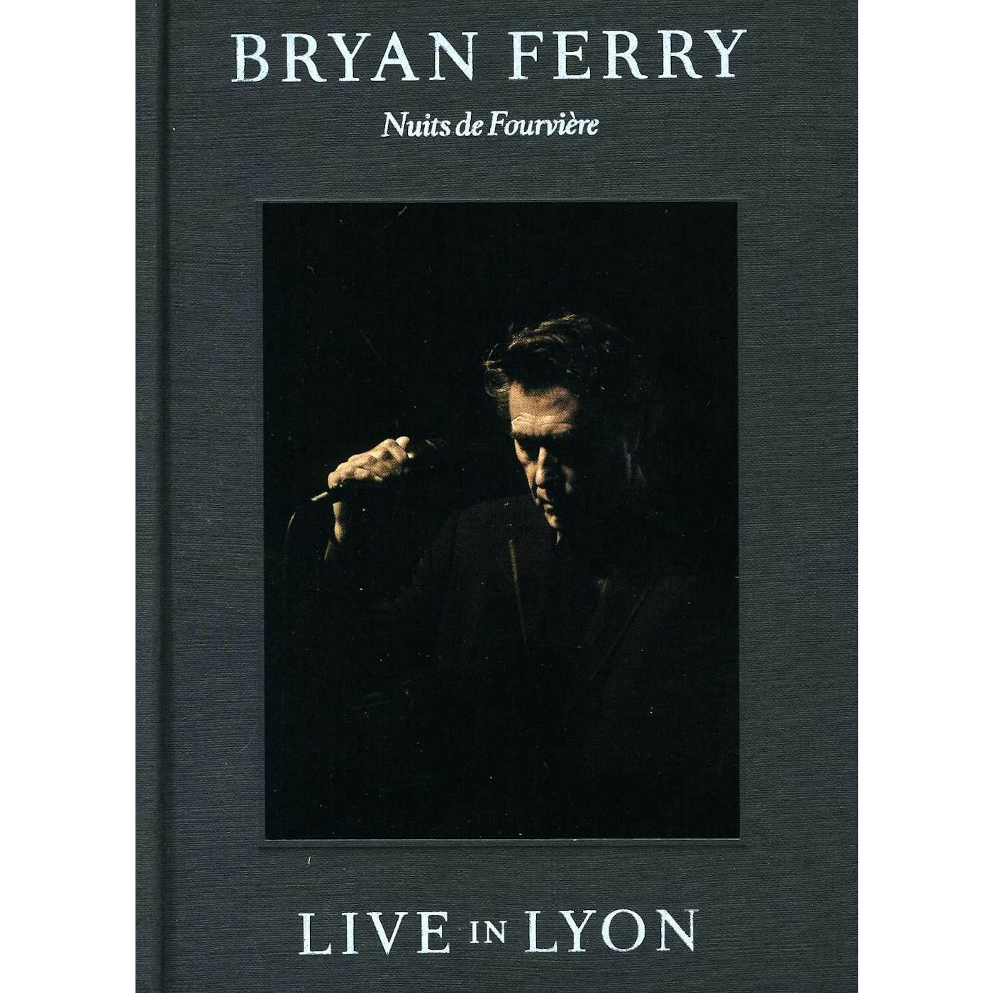 Bryan Ferry LIVE IN LYON Blu-ray