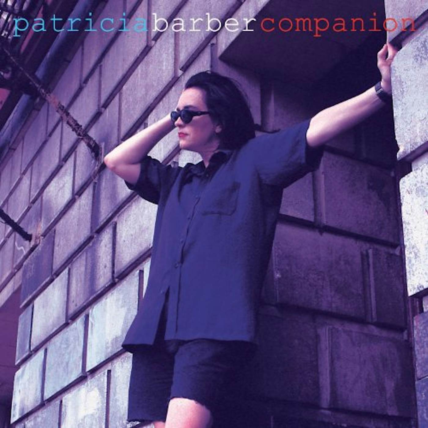 Patricia Barber COMPANION (BONUS TRACKS) Vinyl Record - 180 Gram Pressing