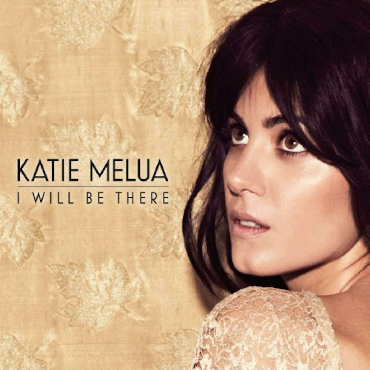 Katie Melua I WILL BE THERE Vinyl Record - UK Release