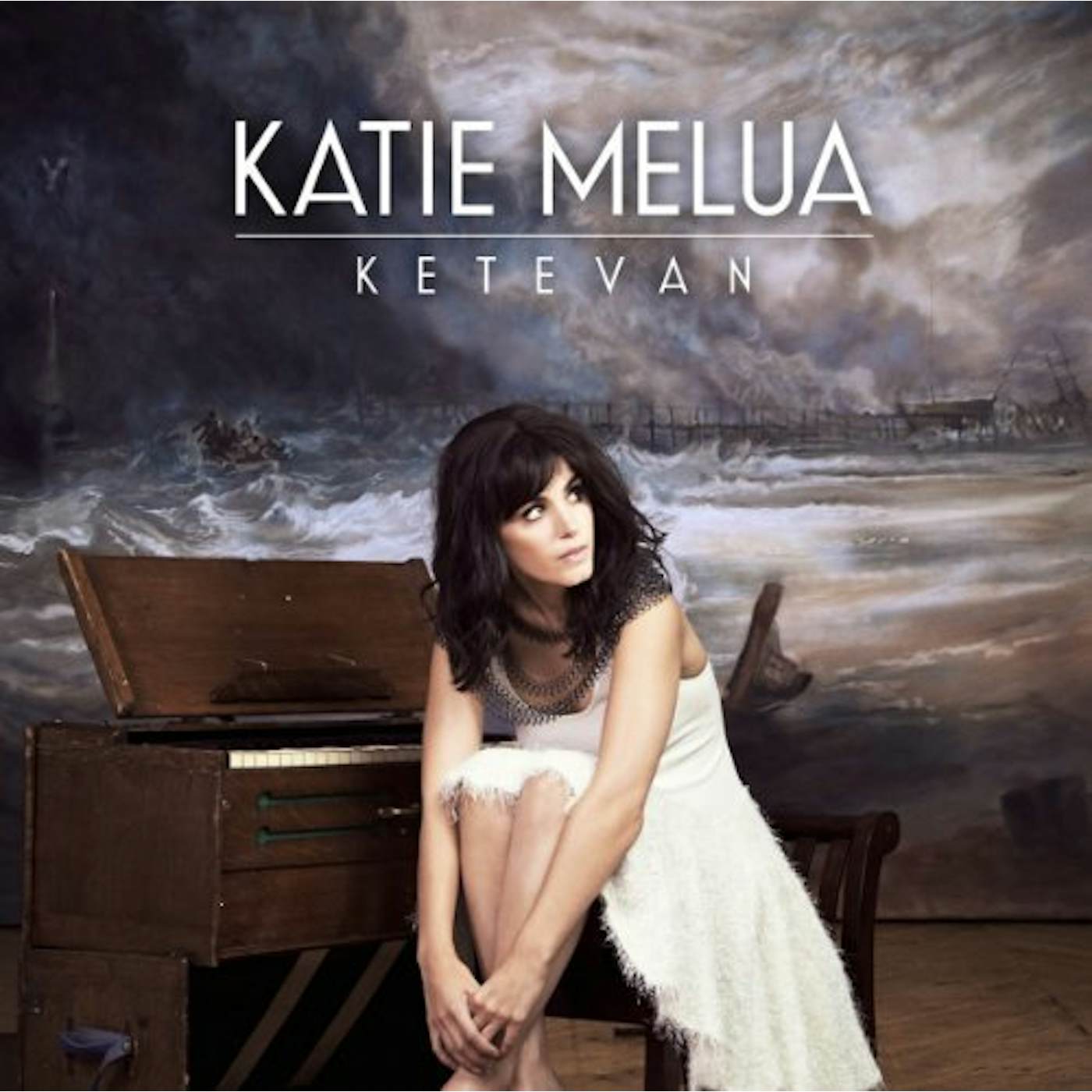 Katie Melua KETEVAN (BONUS CD) Vinyl Record