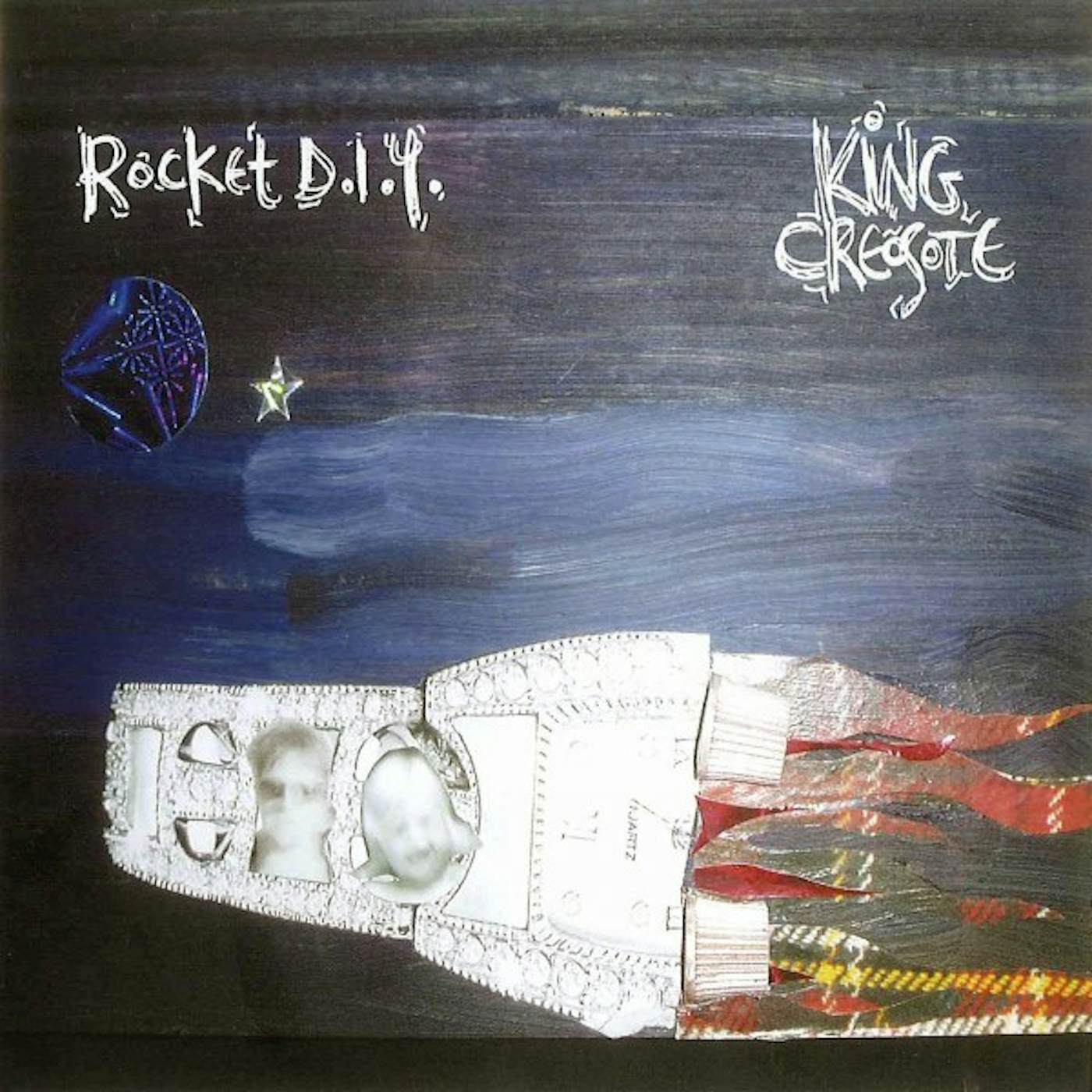 King Creosote ROCKET D.I.Y. (Vinyl)