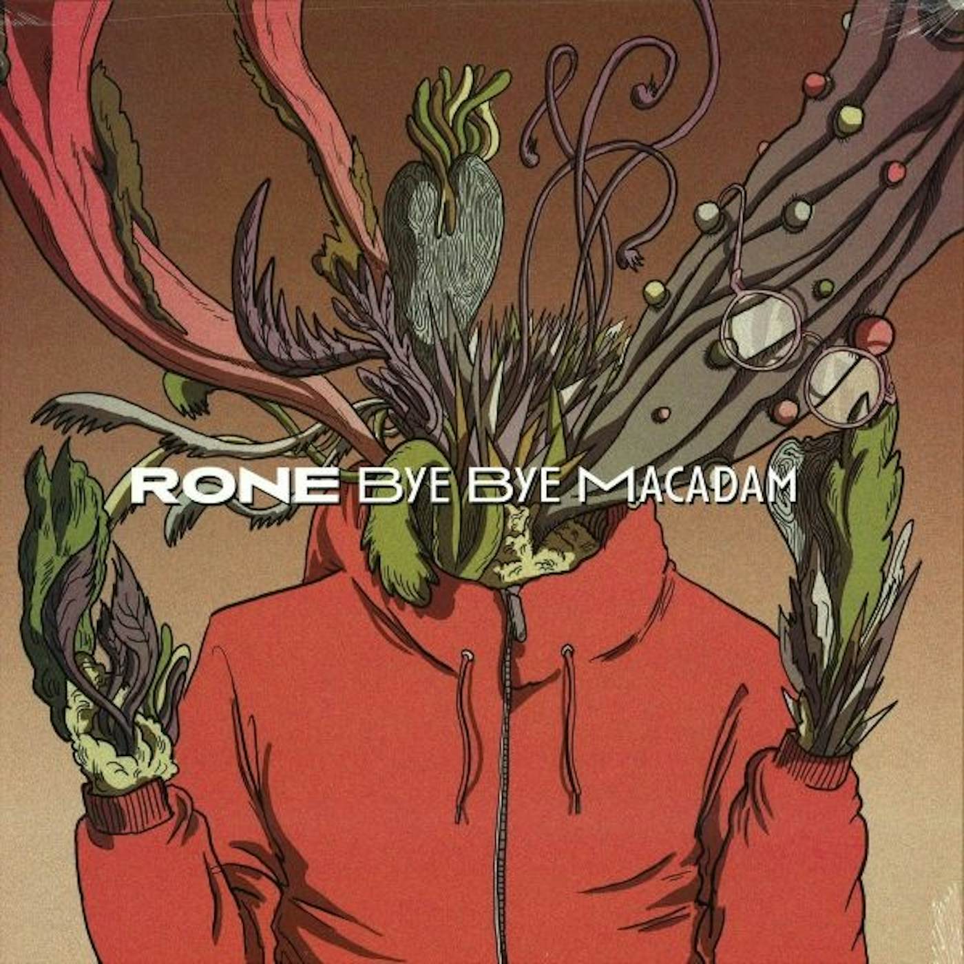 Rone Bye Bye Macadam Vinyl Record