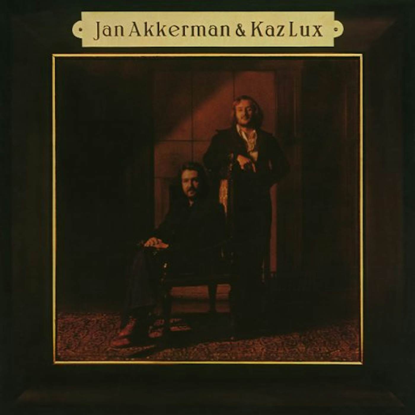 Jan Akkerman & Kaz Lux Eli Vinyl Record