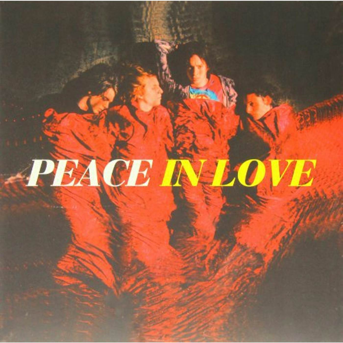 Peace IN LOVE (Vinyl)