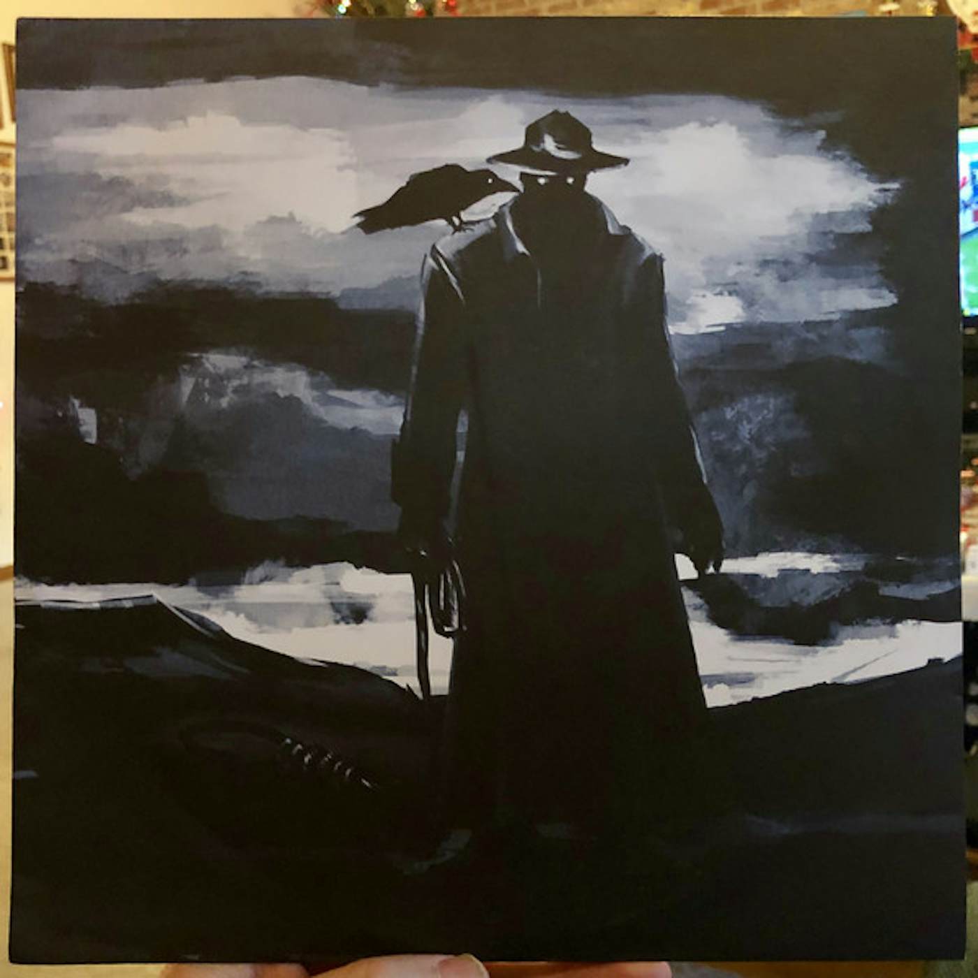 Volbeat HANGMAN'S BODY COUNT Vinyl Record