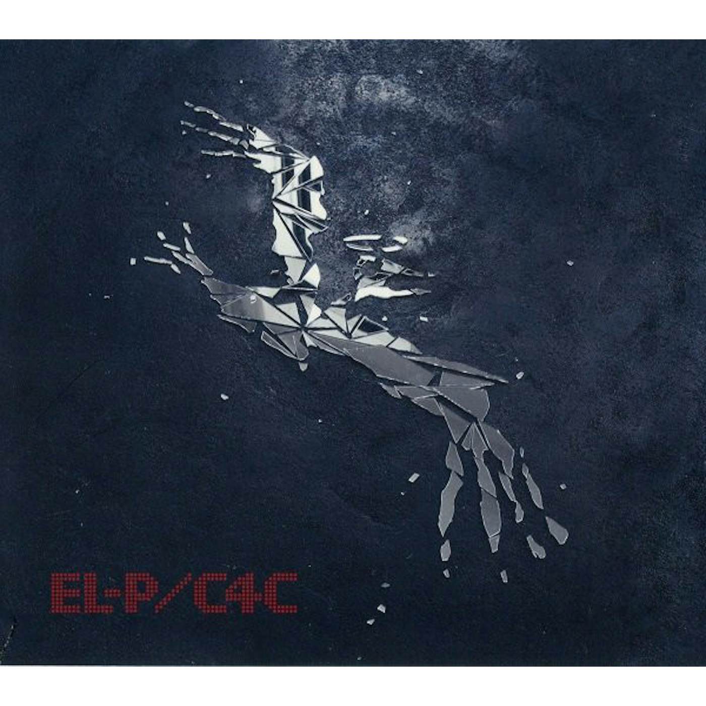 El-P Cancer 4 Cure Vinyl Record