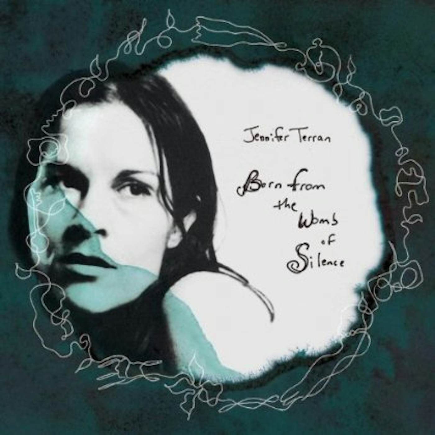 Jennifer Terran BORN FROM THE WOMB OF SILENCE CD