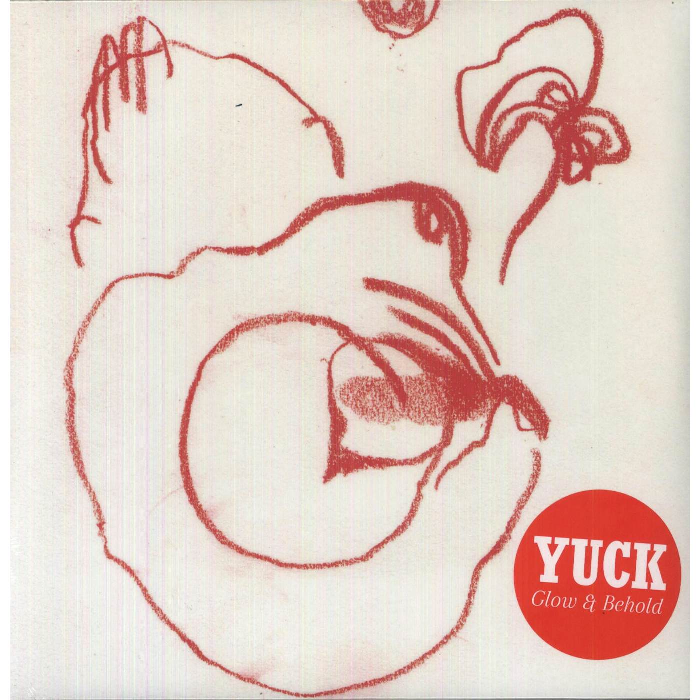 Yuck Glow & Behold Vinyl Record