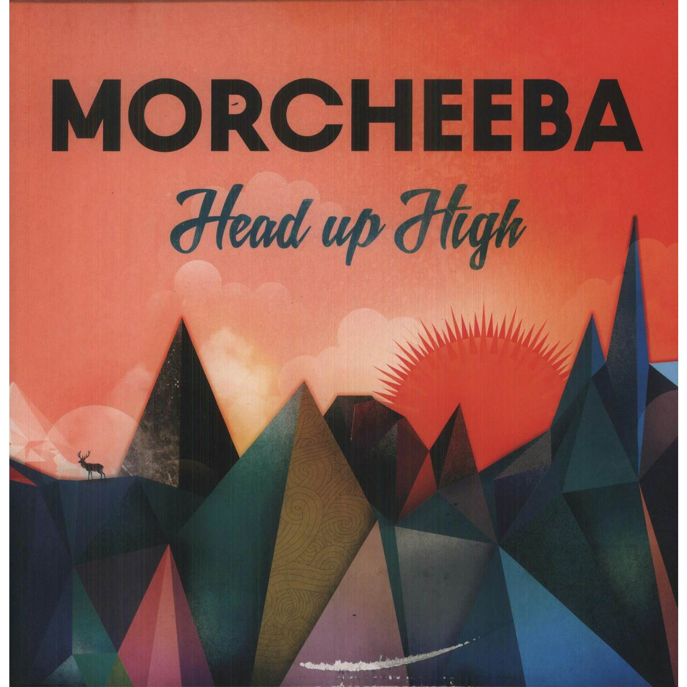 Morcheeba Head Up High Vinyl Record