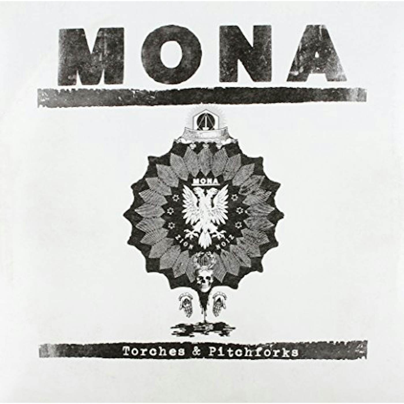 MONA Torches & Pitchforks Vinyl Record