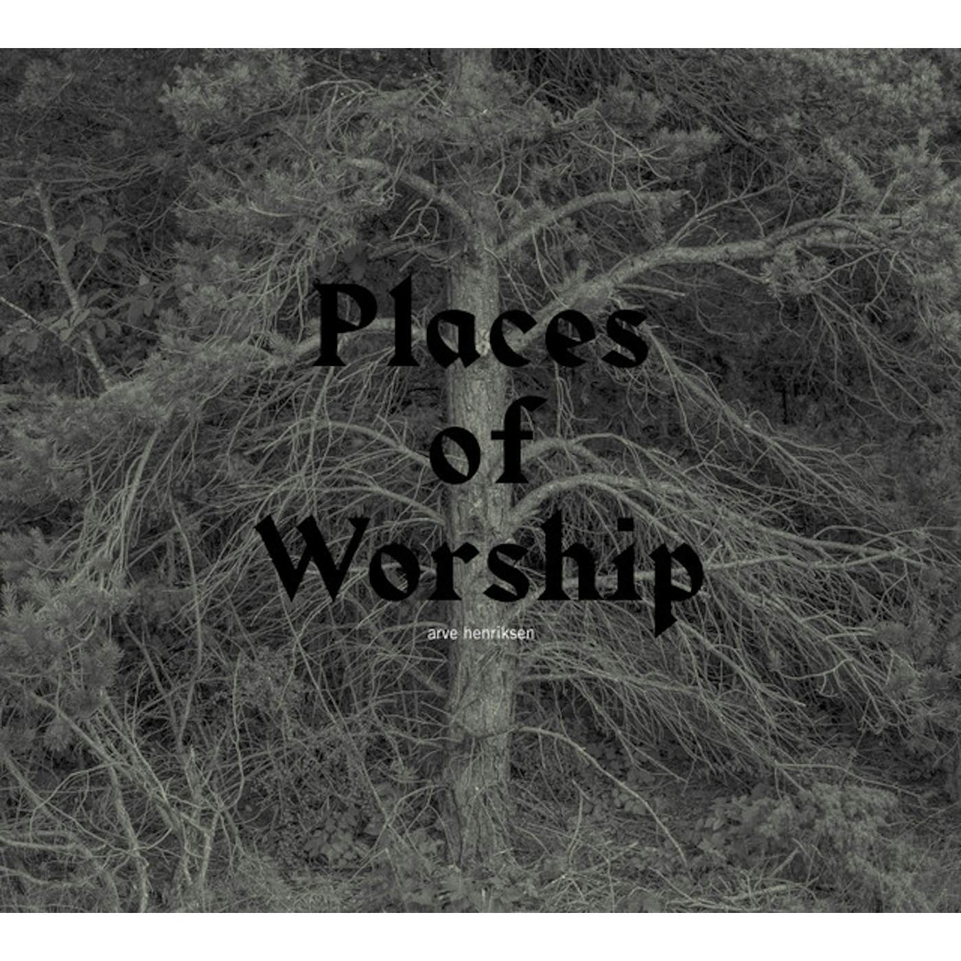 Arve Henriksen Places Of Worship Vinyl Record