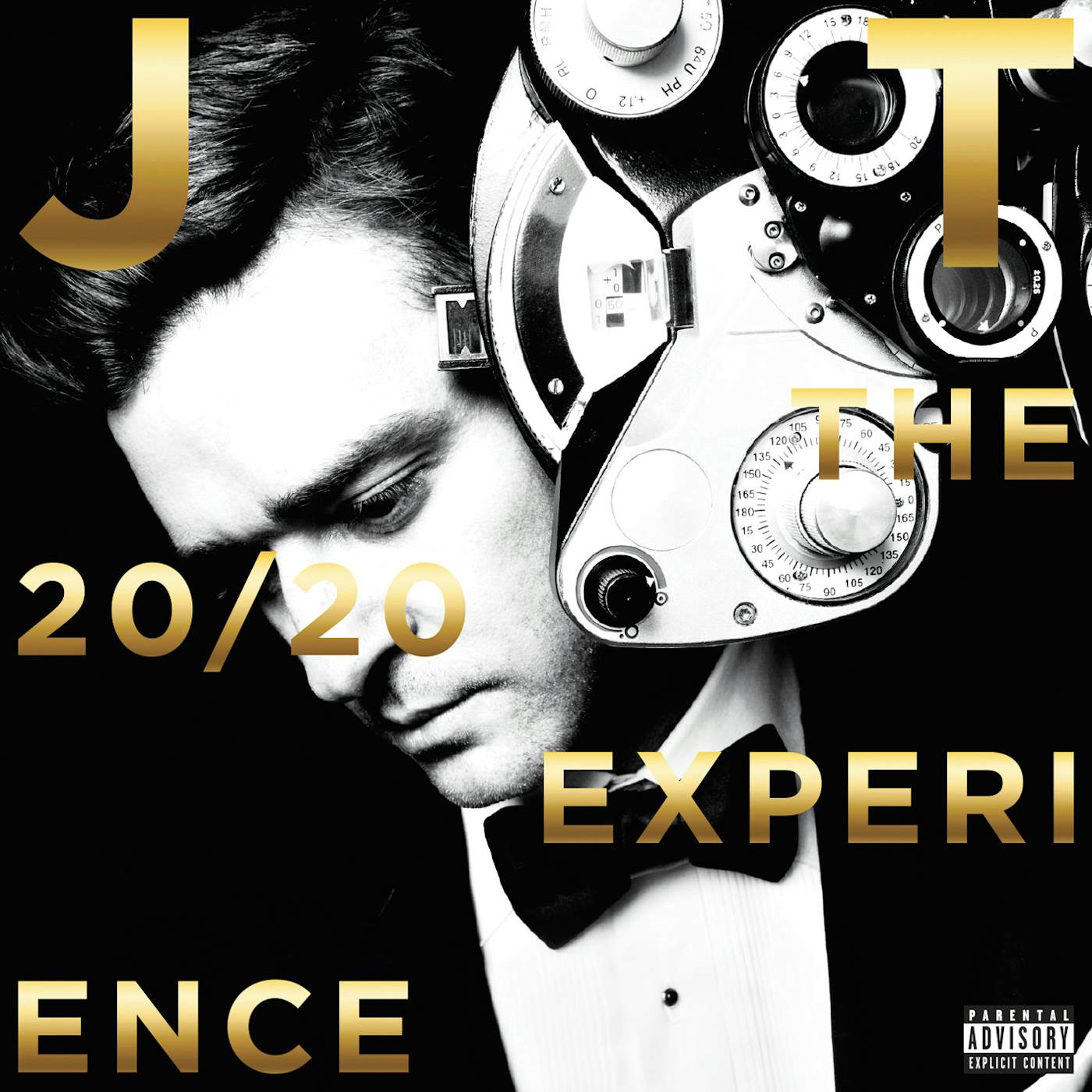 Justin Timberlake 20/20 EXPERIENCE - 2 OF 2 Vinyl Record