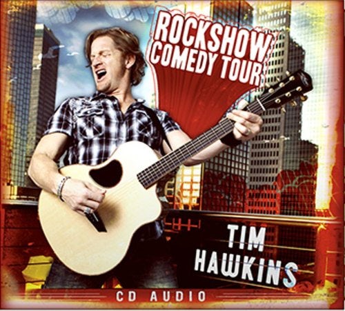 Tim Hawkins ROCKSHOW COMEDY TOUR CD