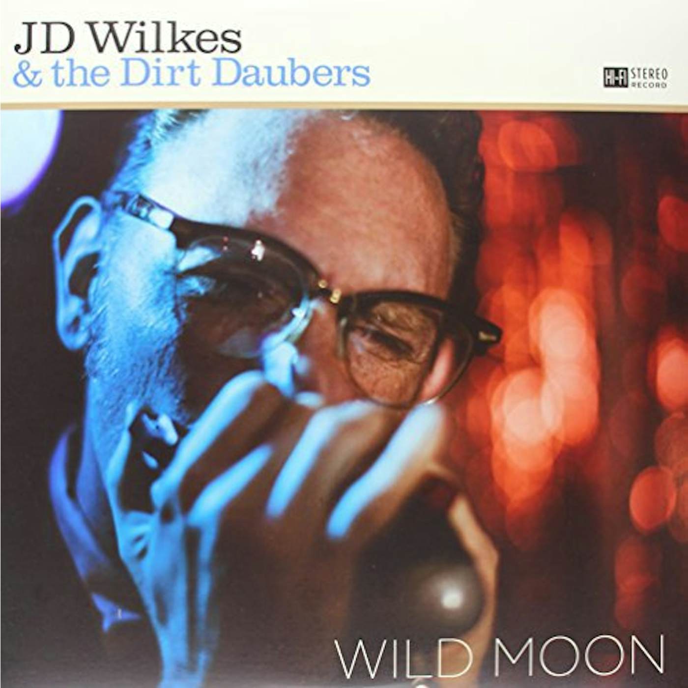 J.D. Wilkes & Dirt Daubers Wild Moon Vinyl Record