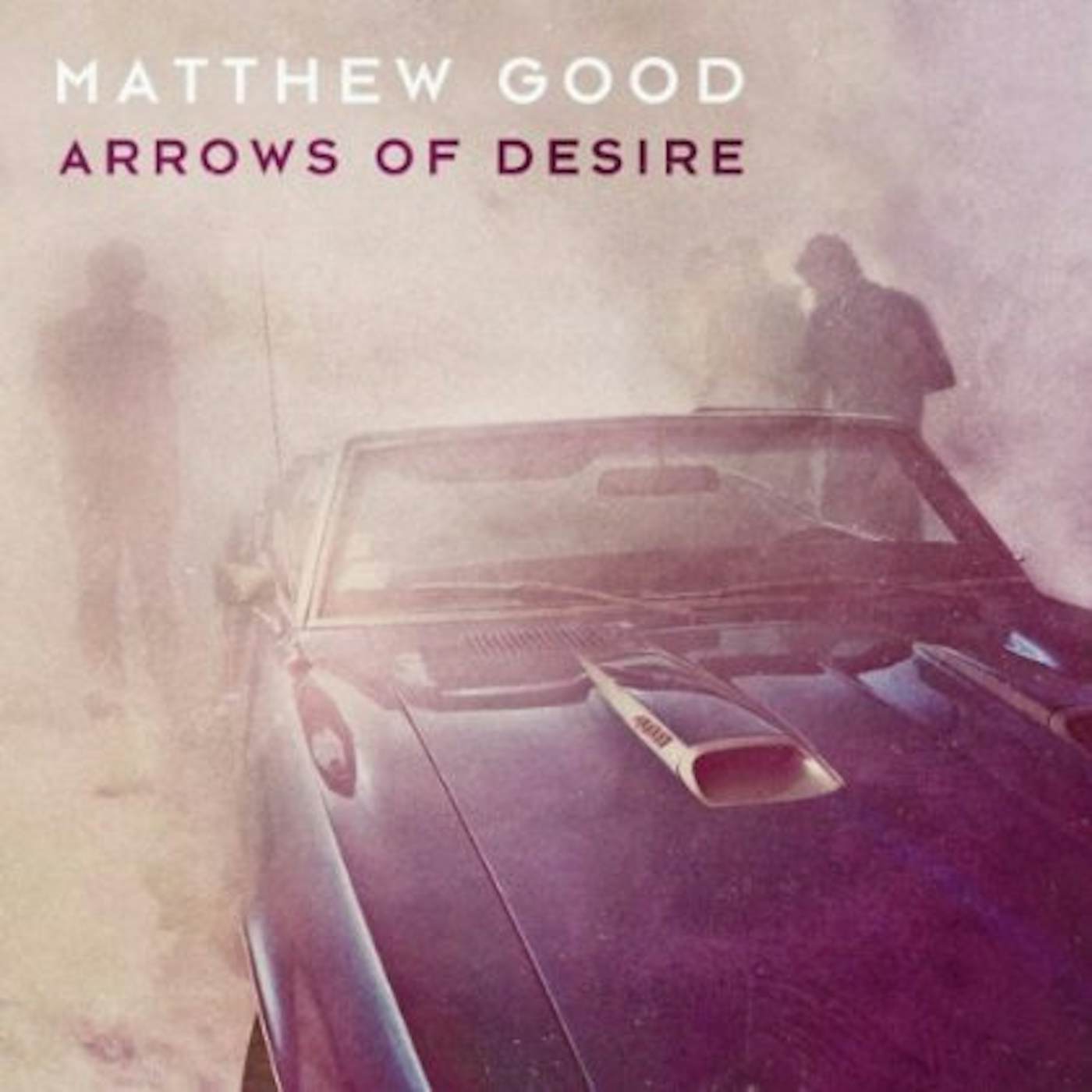 Matthew Good ARROWS OF DESIRE CD
