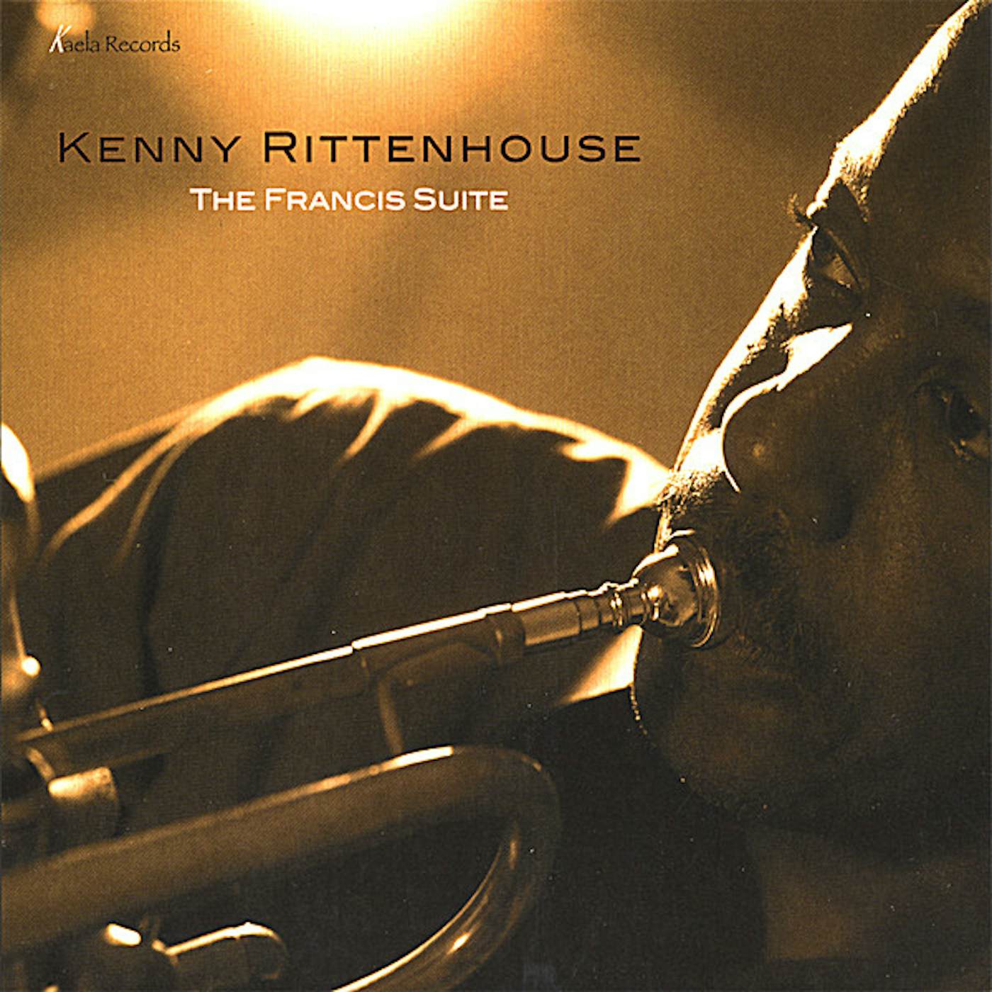 Kenny Rittenhouse FRANCIS SUITE CD