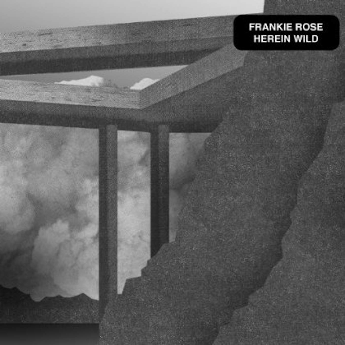 Frankie Rose HEREIN WILD CD