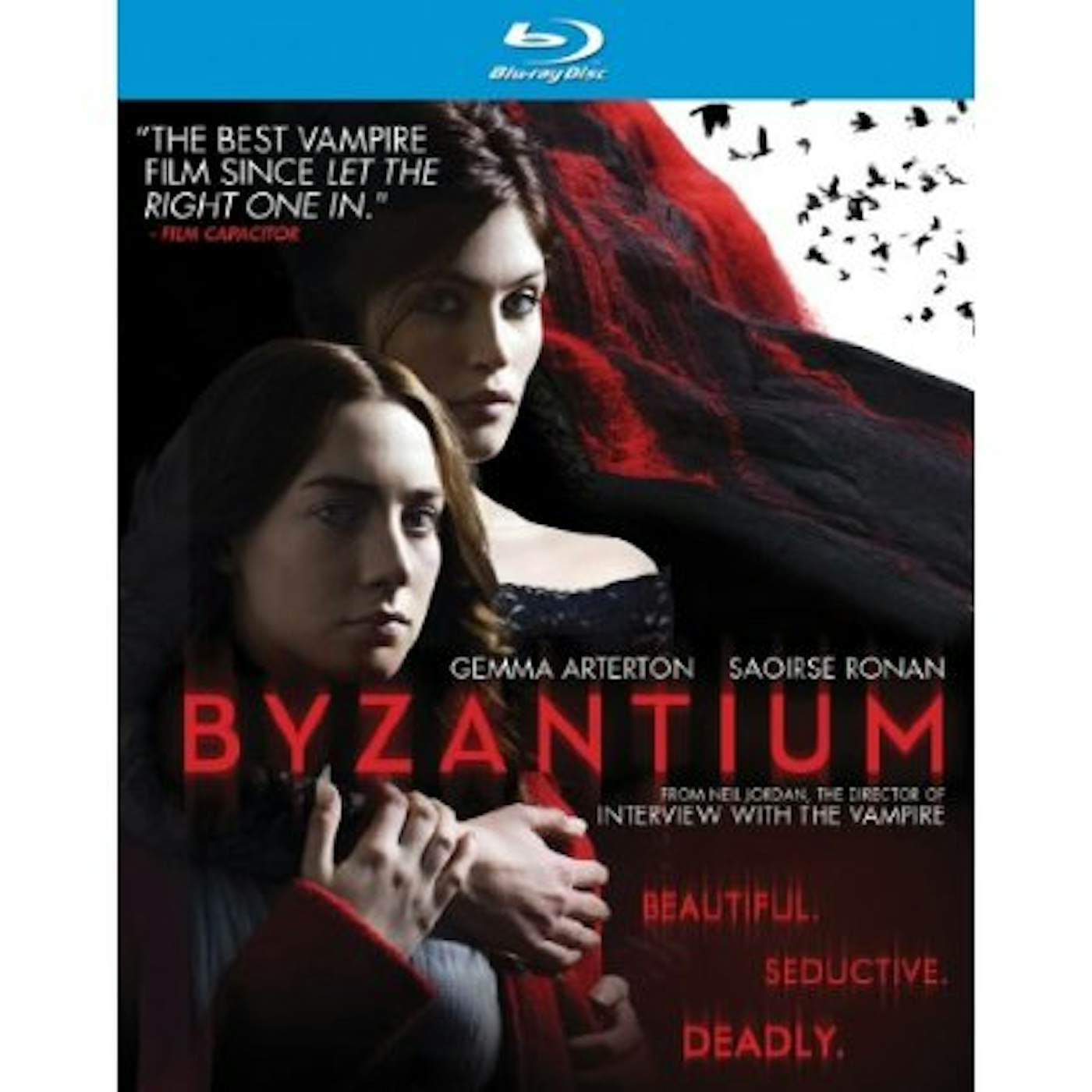 BYZANTIUM Blu-ray
