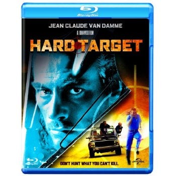 Hard Target Bluray