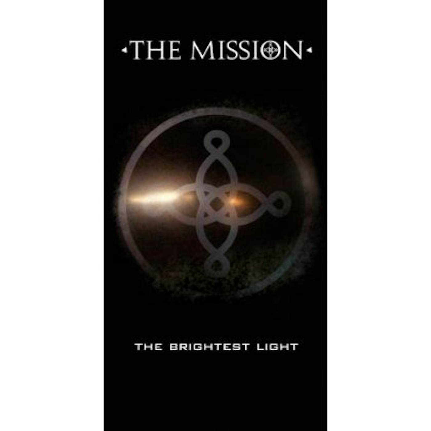The Mission BRIGHTEST LIGHT CD