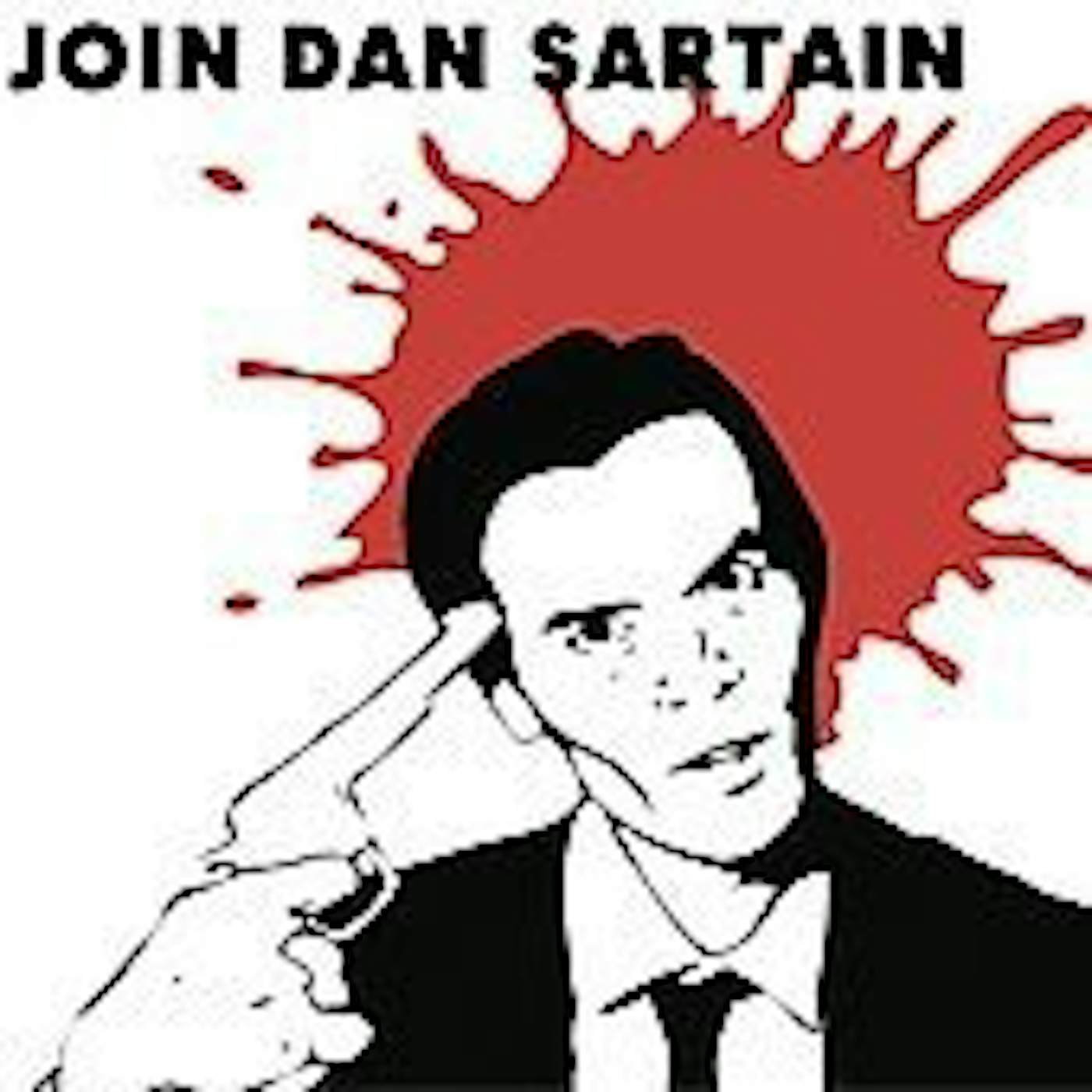 JOIN DAN SARTAIN Vinyl Record - Limited Edition