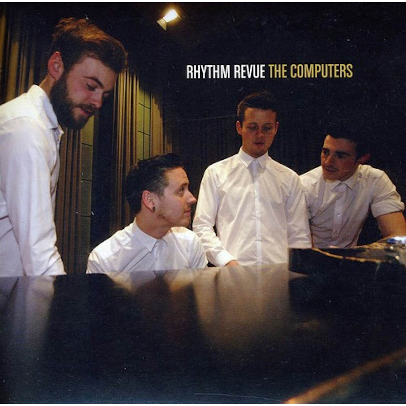 Computers RHYTHM REVUE Vinyl Record