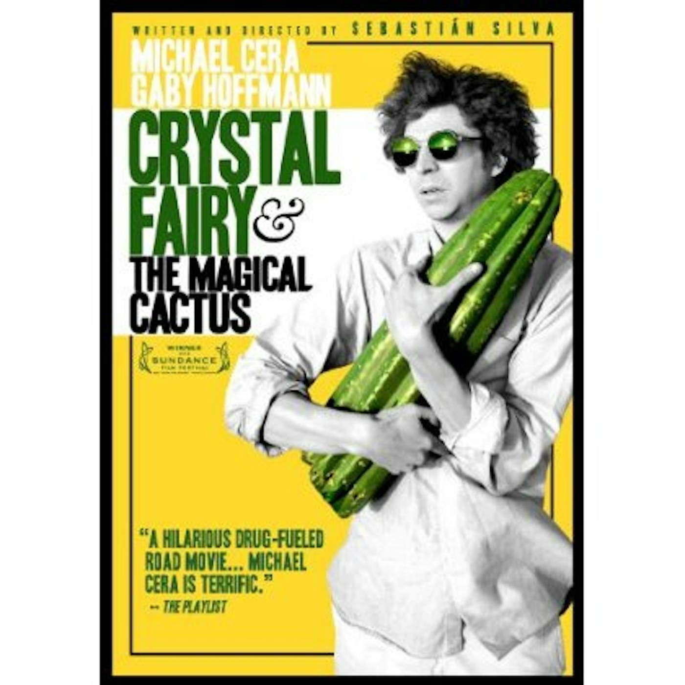 CRYSTAL FAIRY DVD