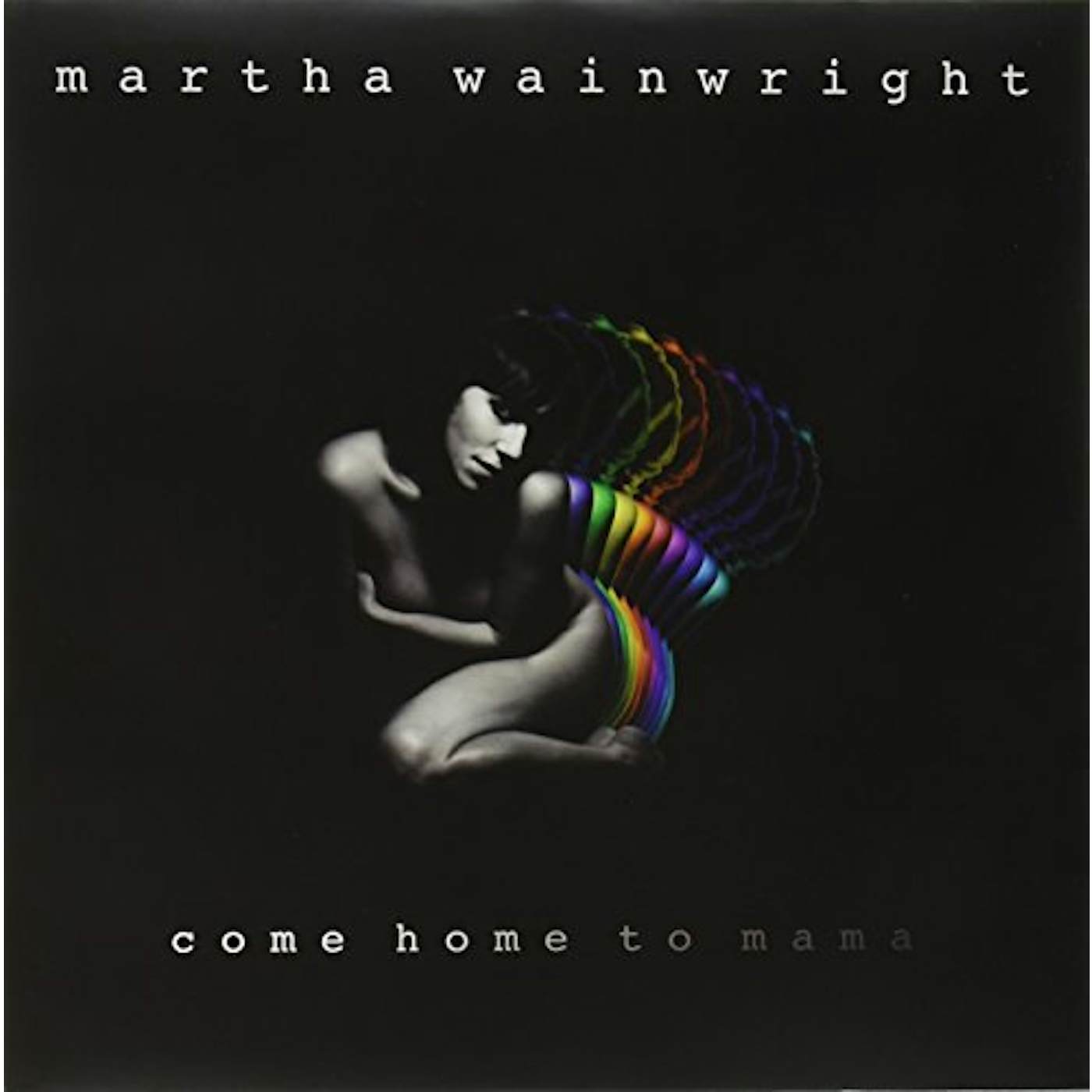Martha Wainwright Come Home To Mama Vinyl Record