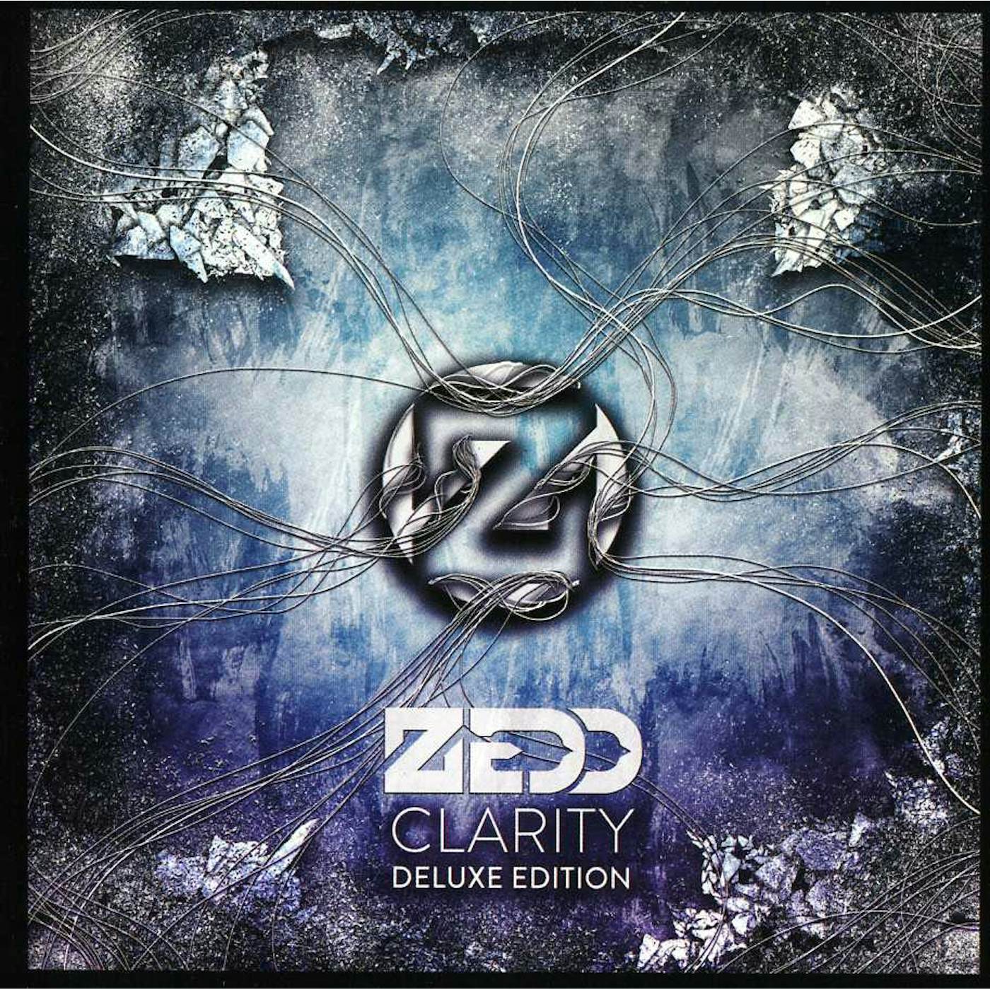 Zedd CLARITY CD