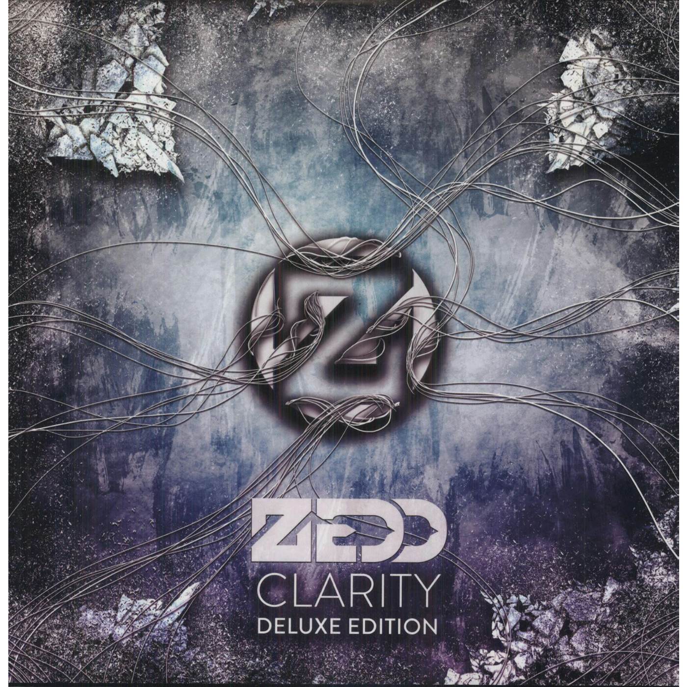 Zedd Clarity Vinyl Record