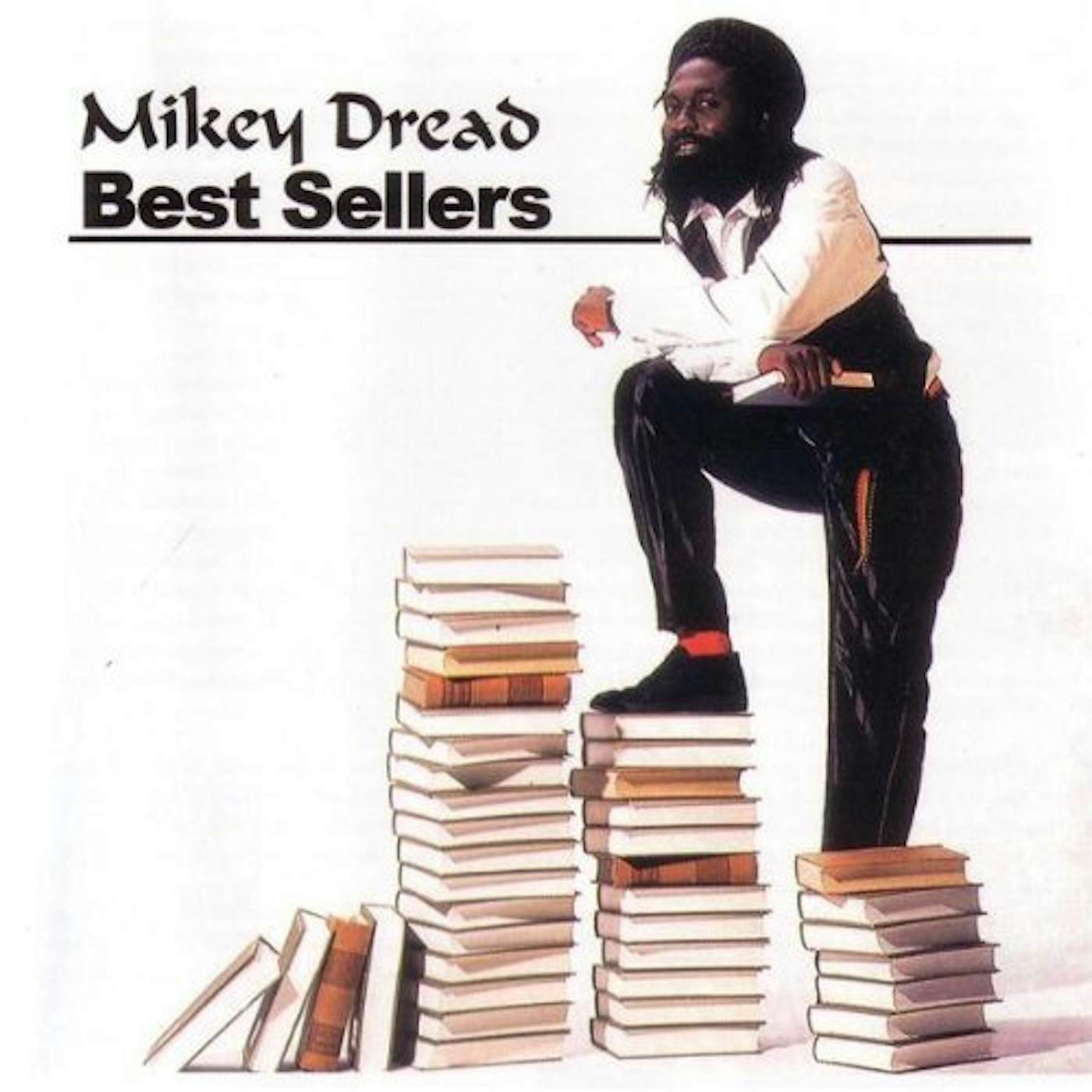 Mikey Dread BEST SELLERS CD