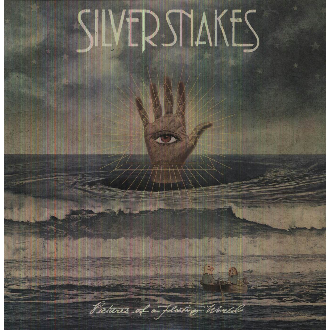 Silver Snakes Pictures of a Floating World Vinyl Record