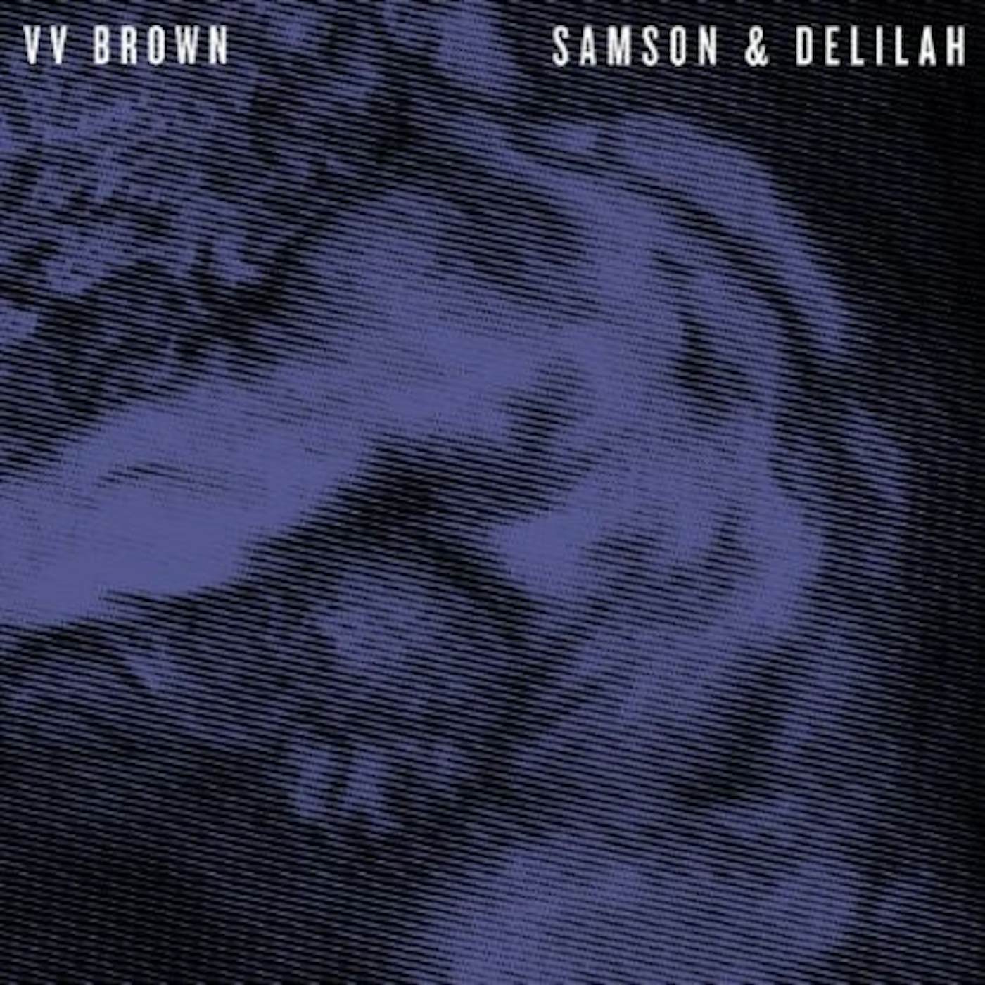 V V Brown SAMSON & DELILAH CD