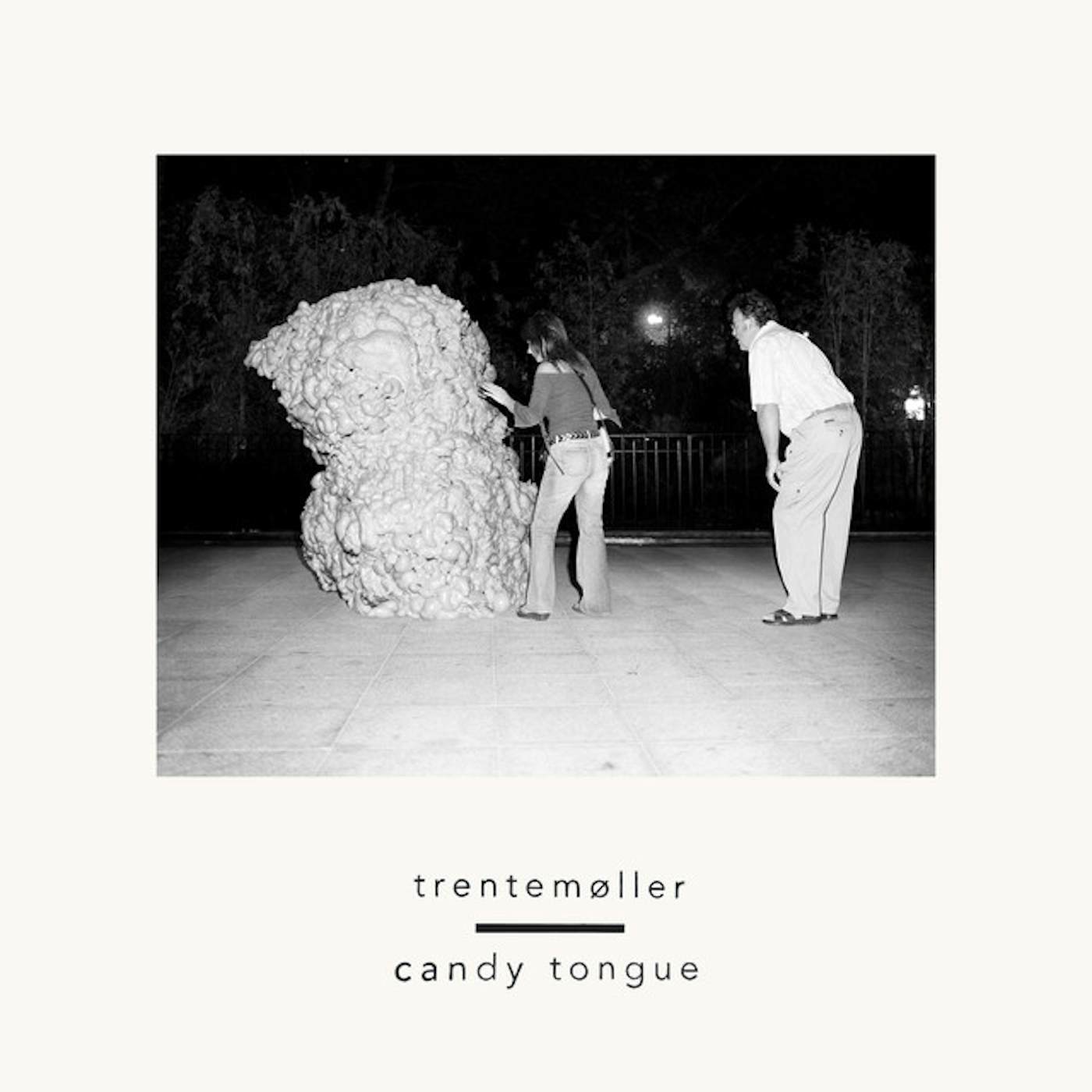 Trentemøller Candy Tongue Vinyl Record