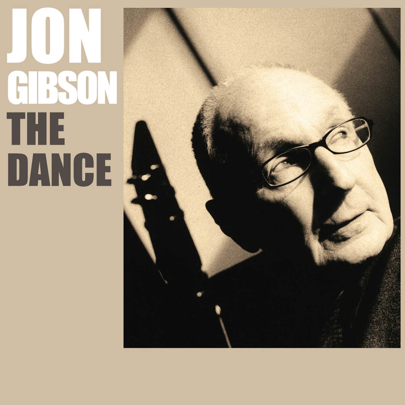 Jon Gibson DANCE CD