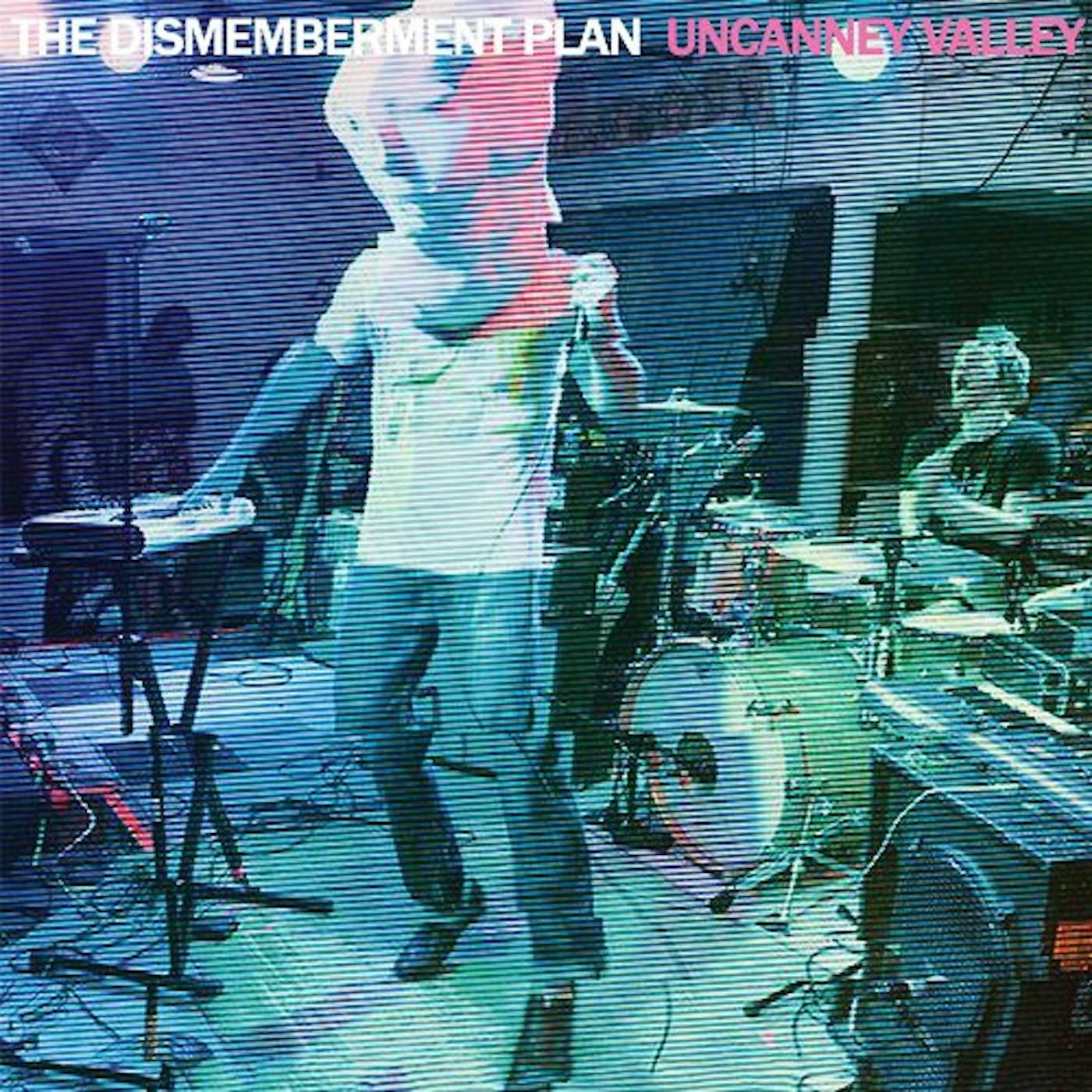 Dismemberment Plan UNCANNEY VALLEY CD