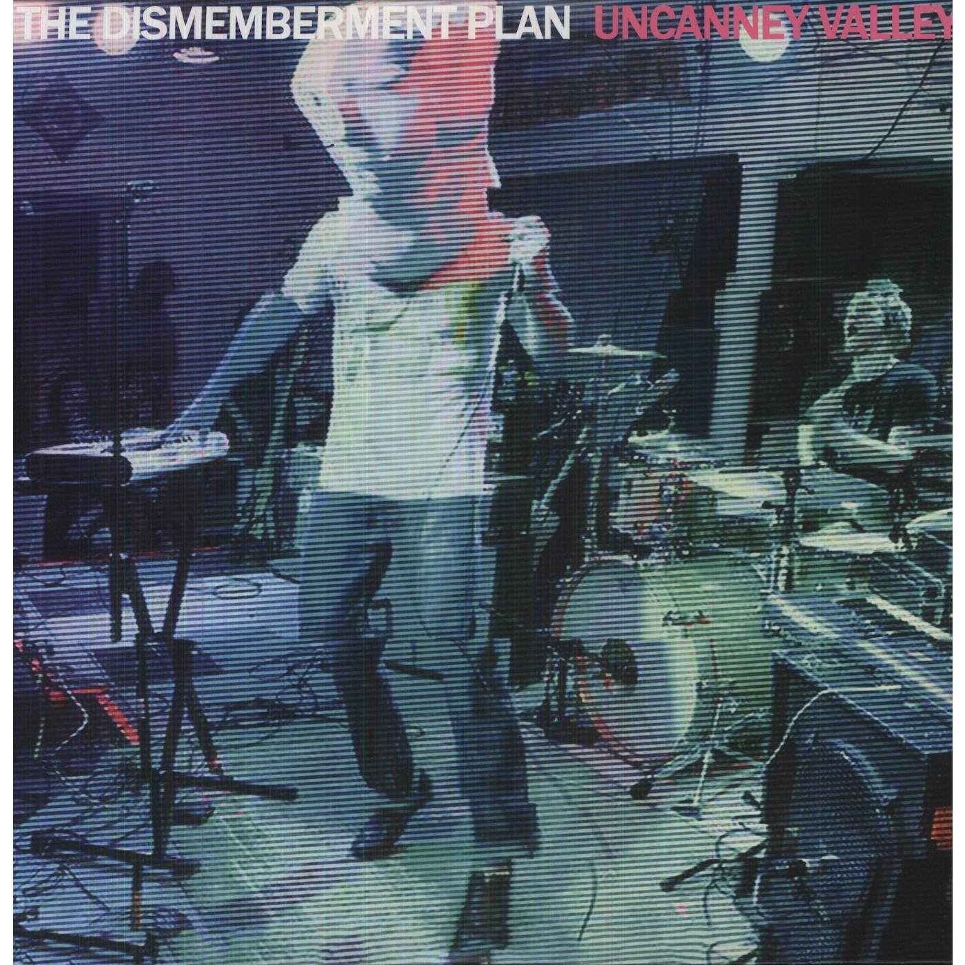 Dismemberment Plan Uncanney Valley Vinyl Record