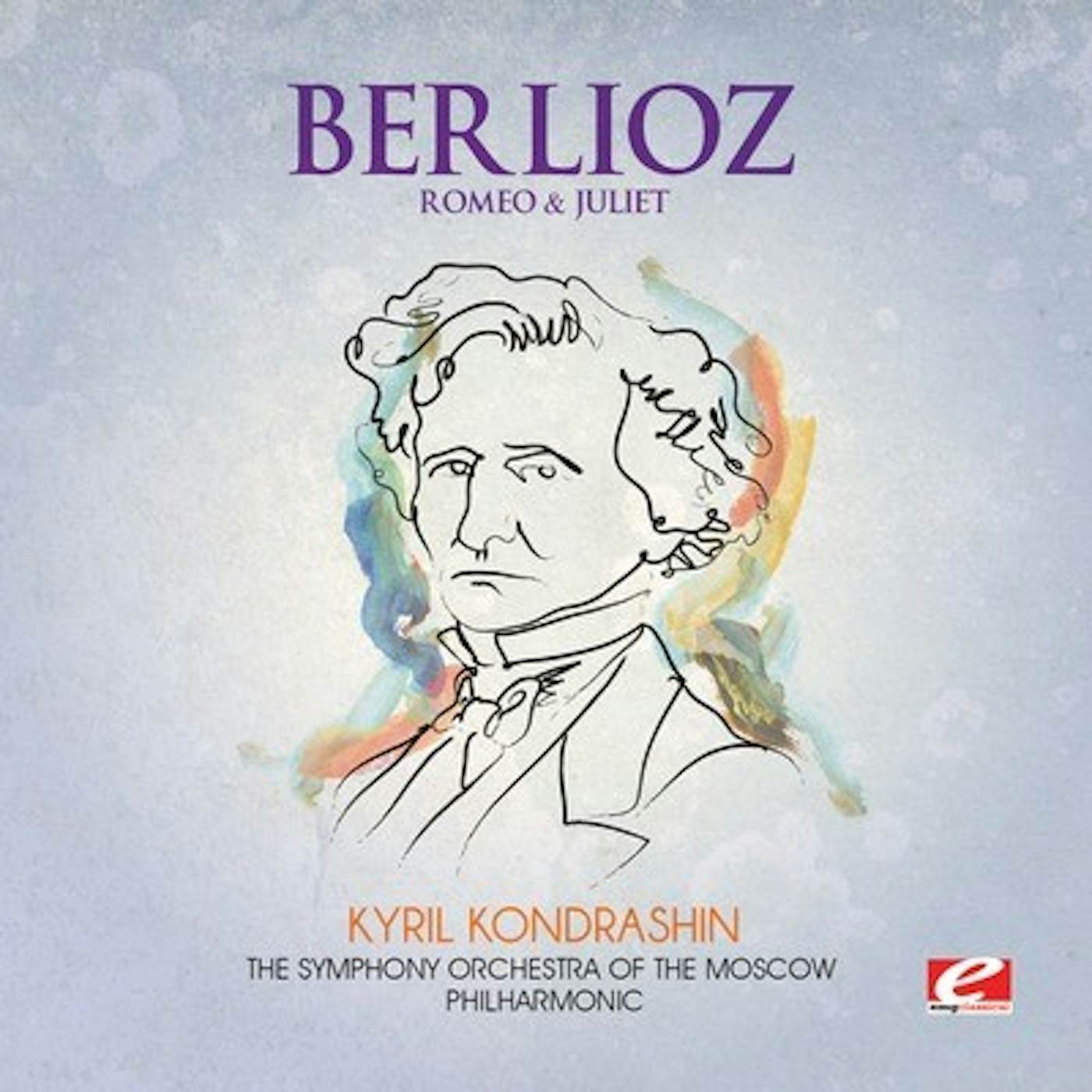 Berlioz ROMEO AND JULIET CD
