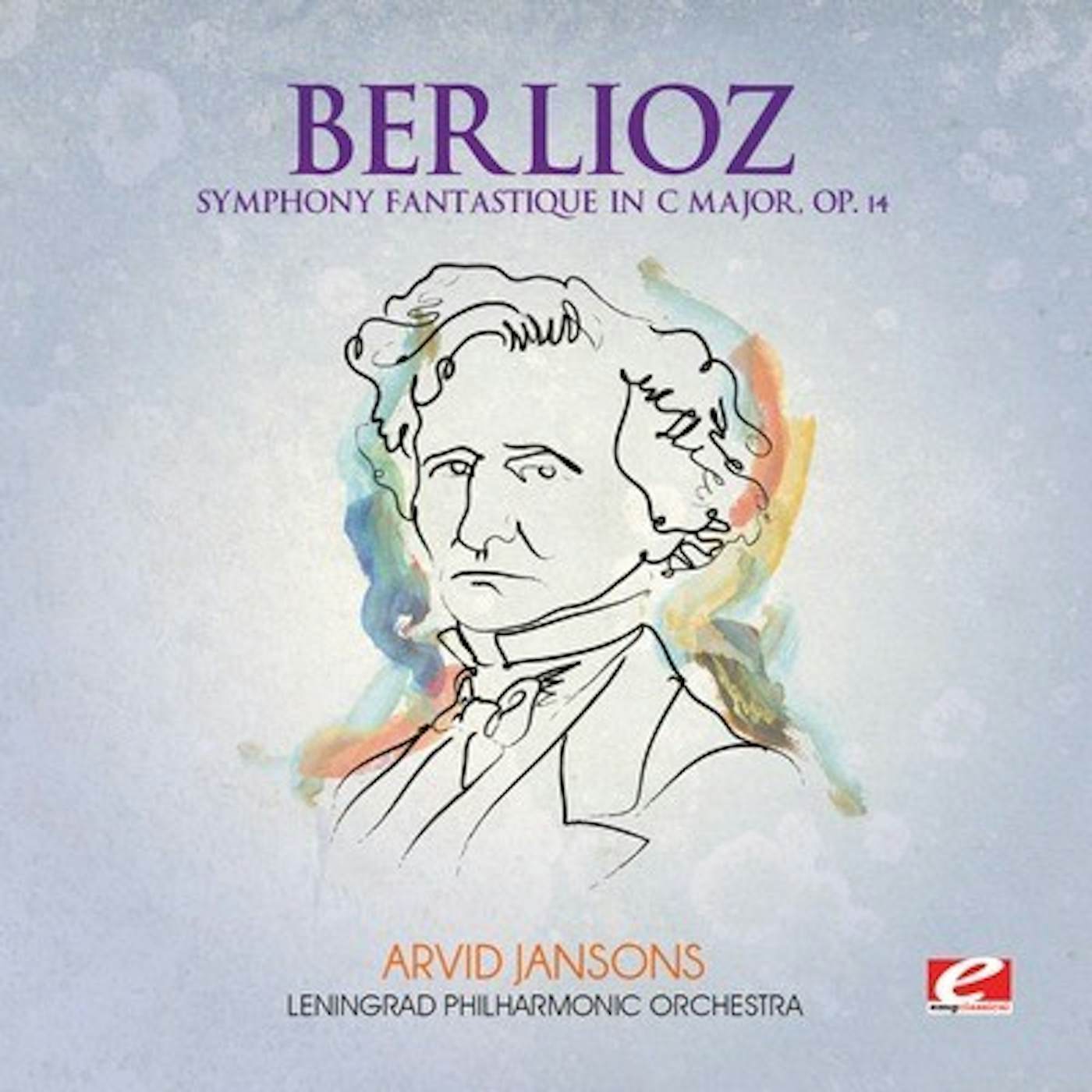 Berlioz SYMPHONY FANTASTIQUE IN C MAJOR CD