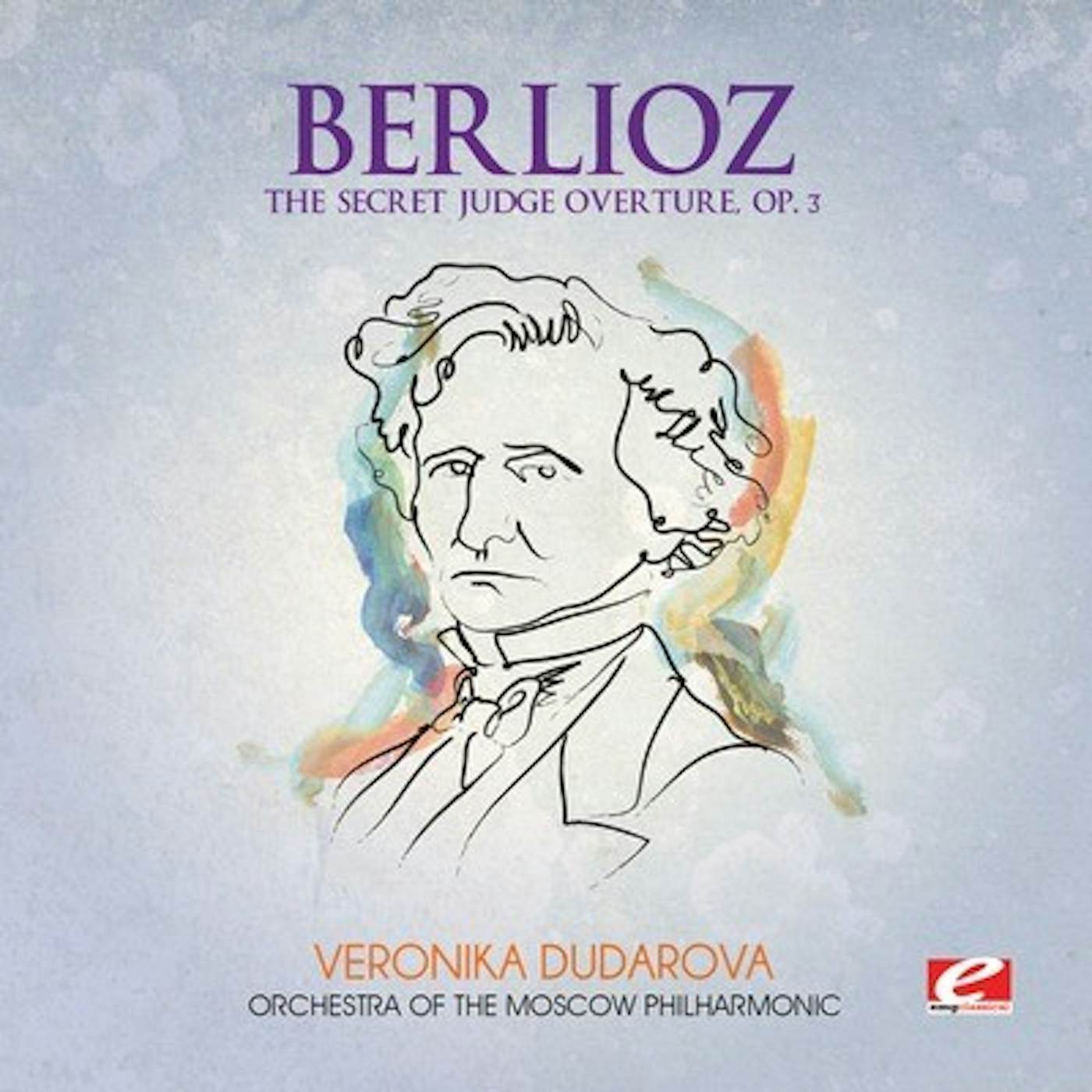 Berlioz SECRET JUDGE OVERTURE CD