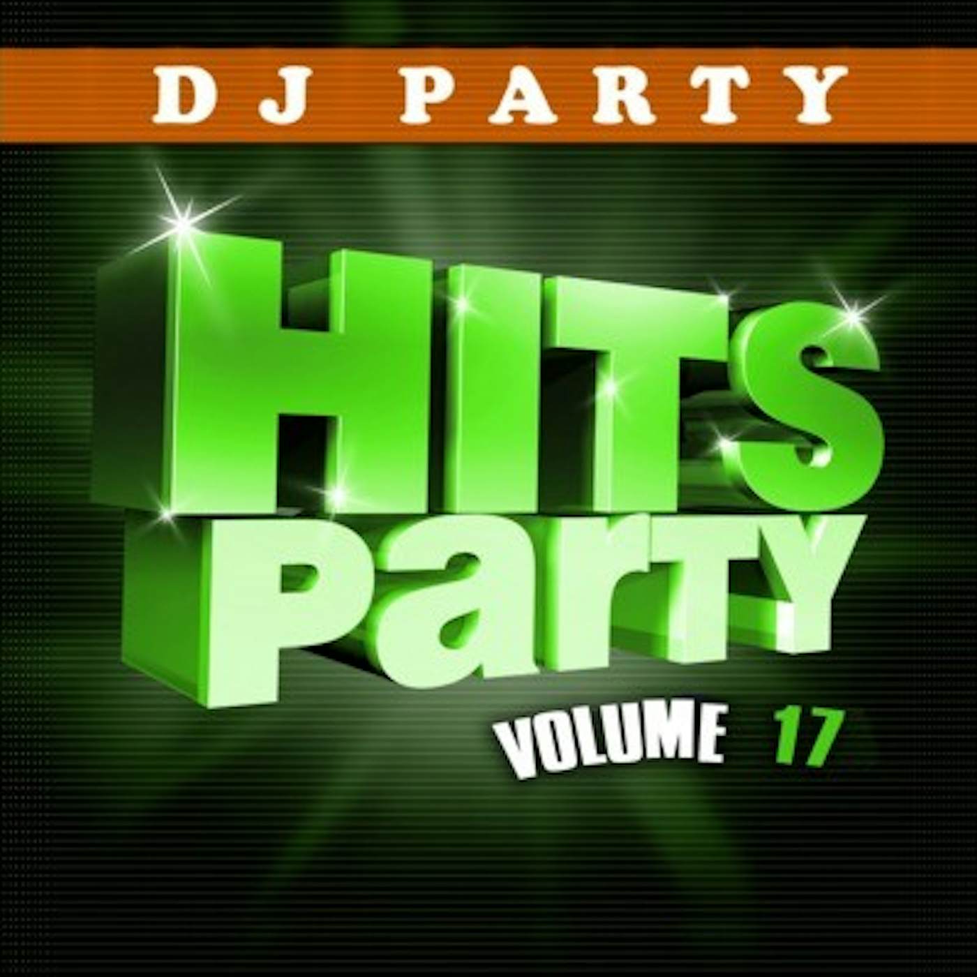 DJ Party HITS PARTY 17 CD