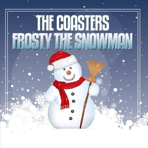 Coasters FROSTY THE SNOWMAN CD