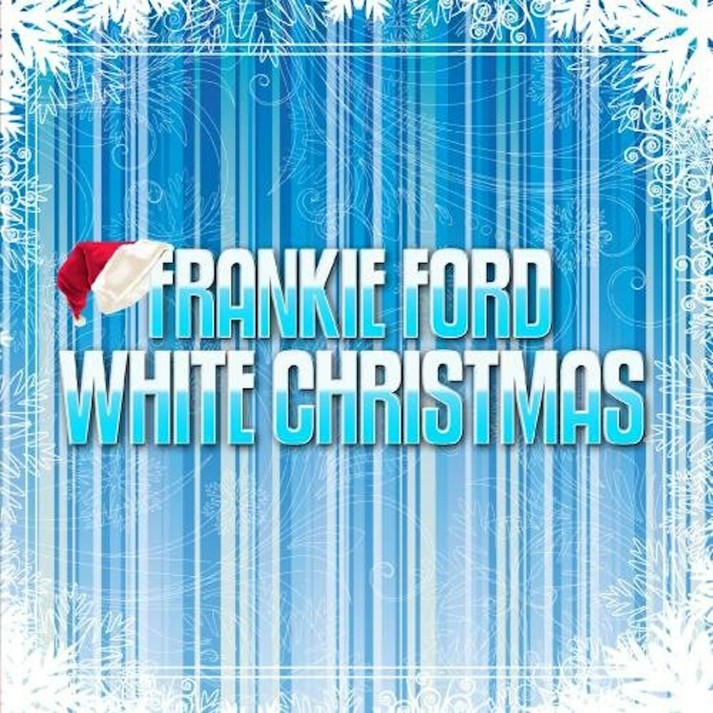Frankie Ford WHITE CHRISTMAS CD