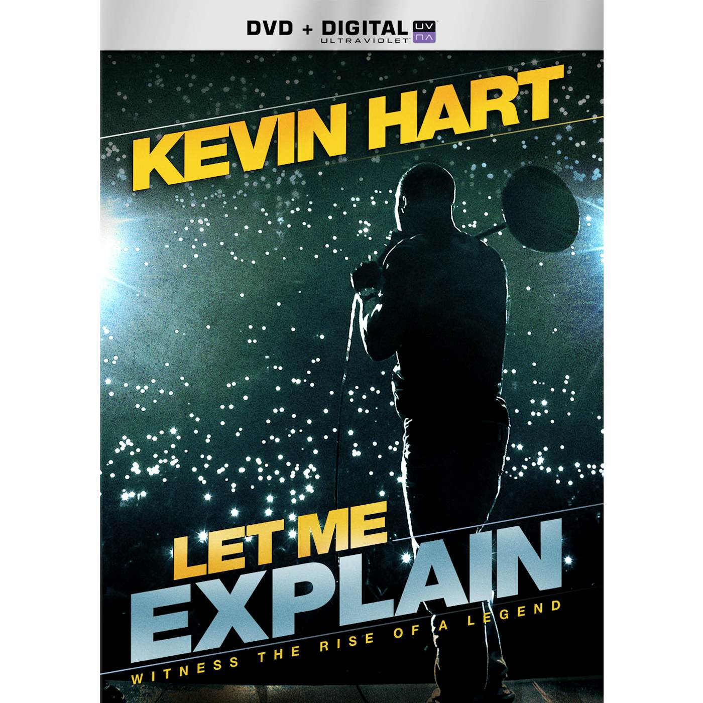 Kevin Hart LET ME EXPLAIN DVD