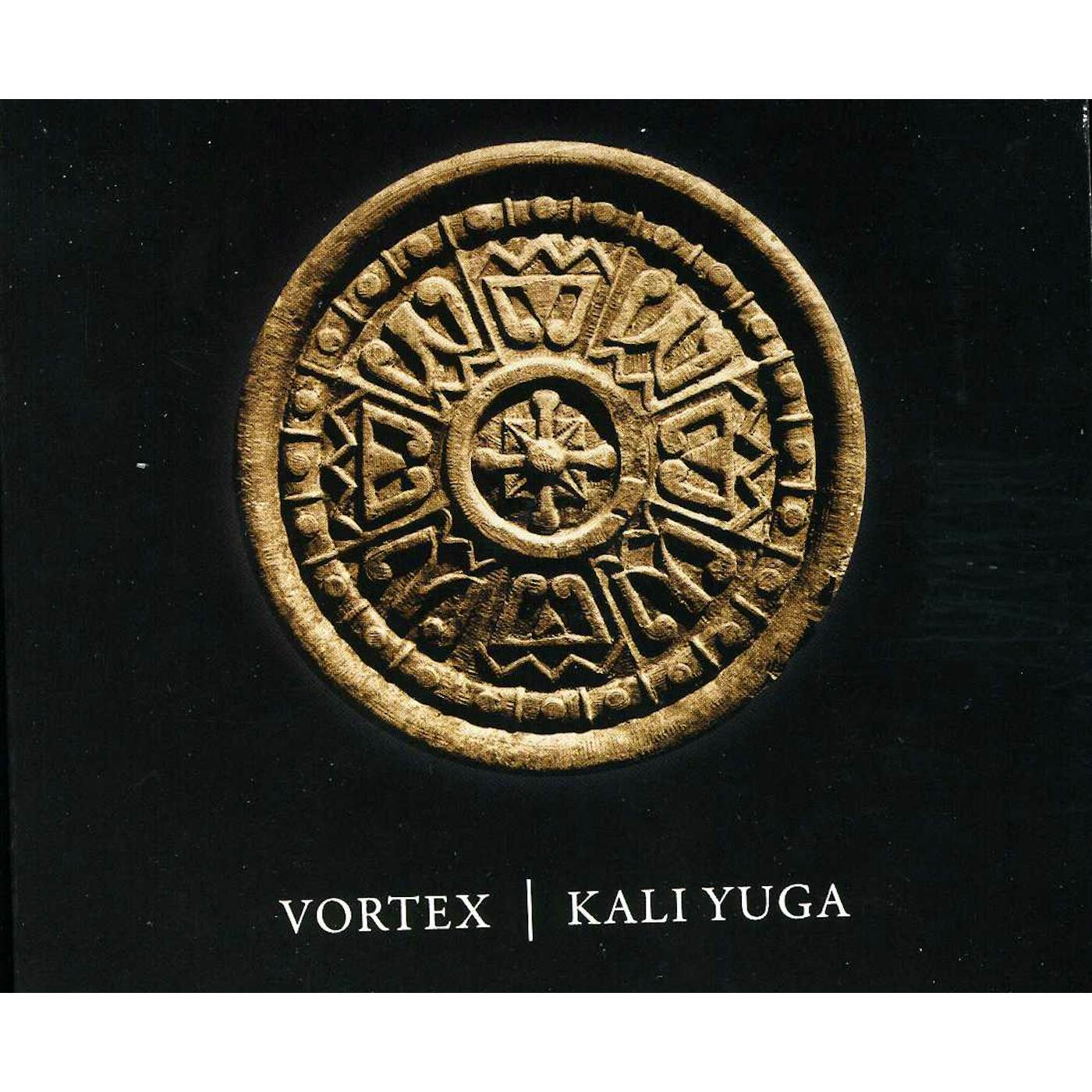 Vortex KALI YUGA CD