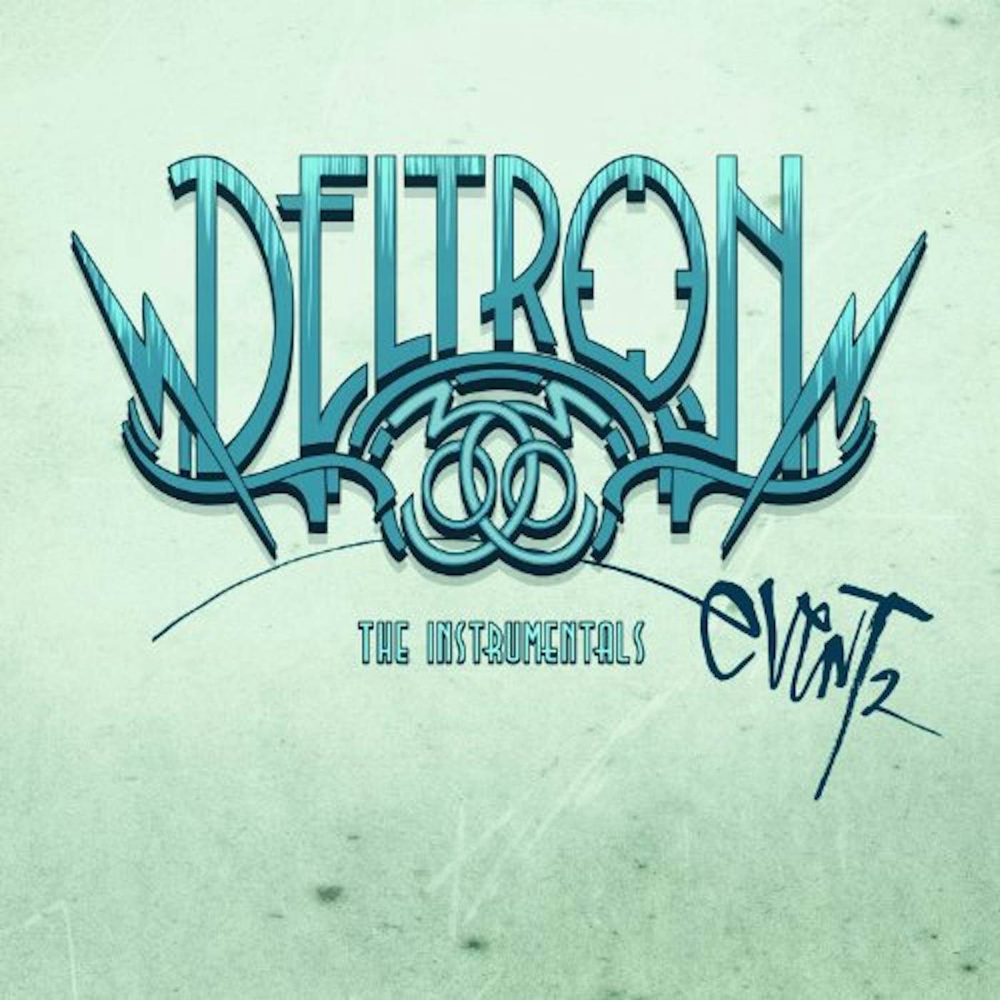 Deltron 3030 EVENT II: THE INSTRUMENTALS Vinyl Record