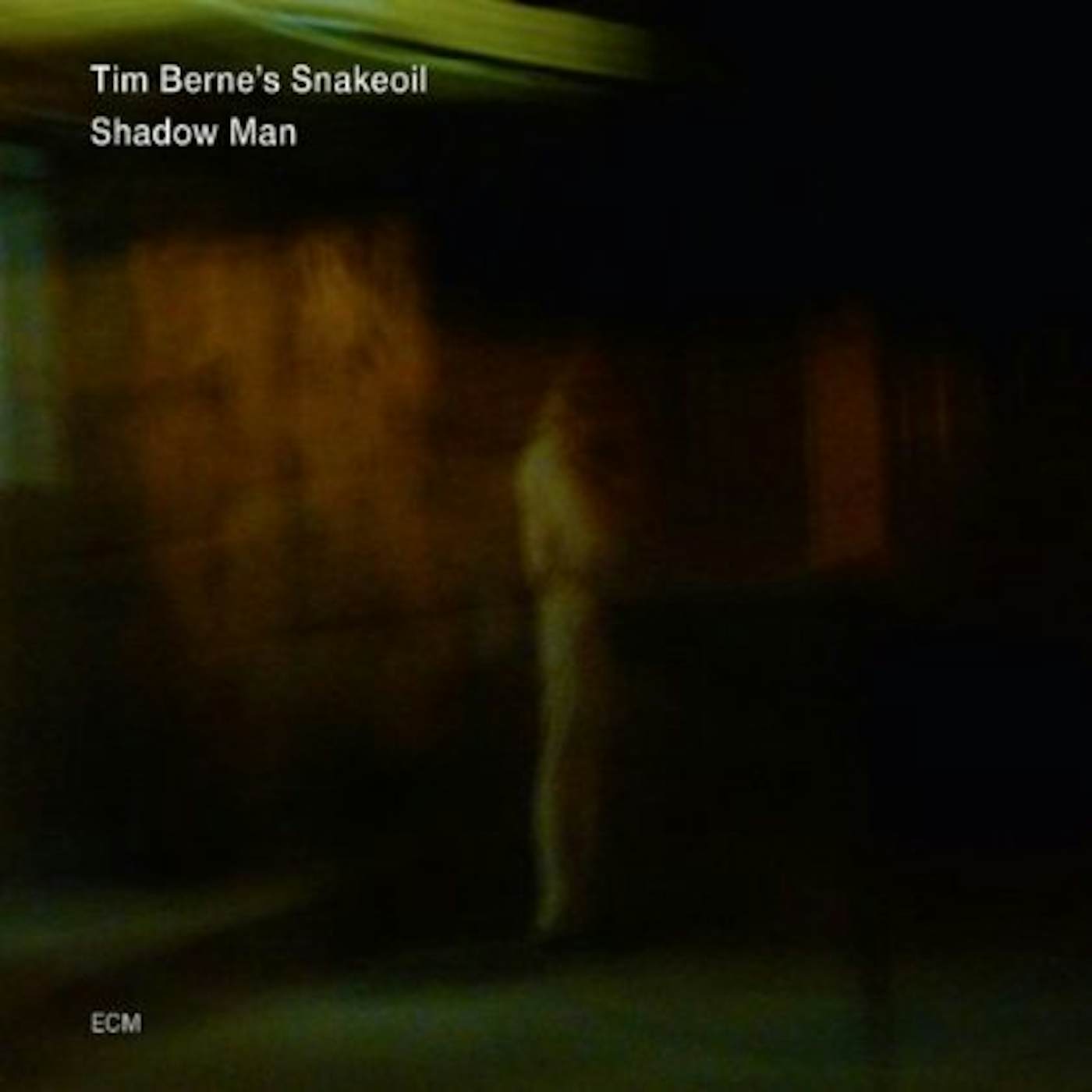 Tim Berne SHADOW MAN CD