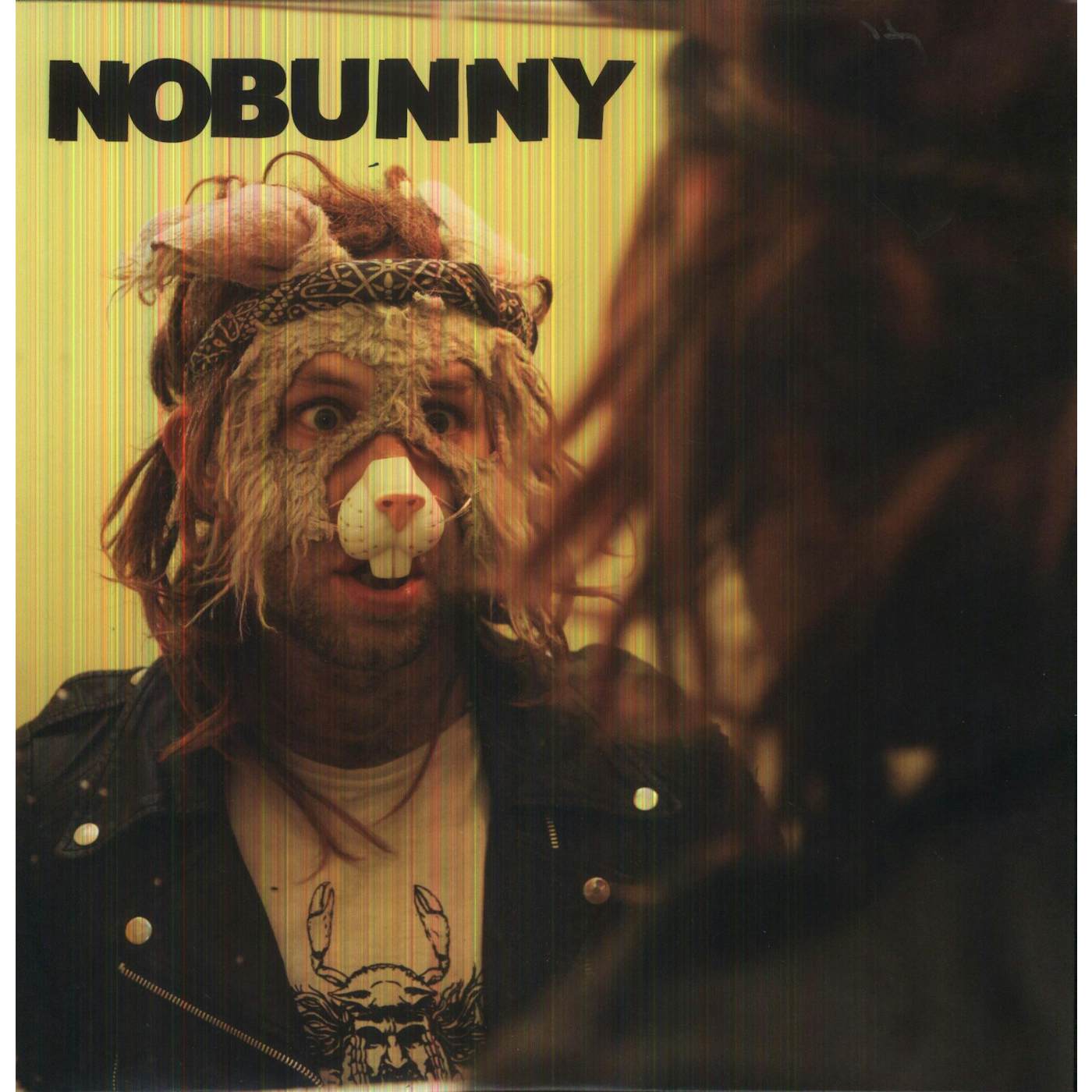 Nobunny Secret Songs: Reflections from the Ear Mirror Vinyl Record