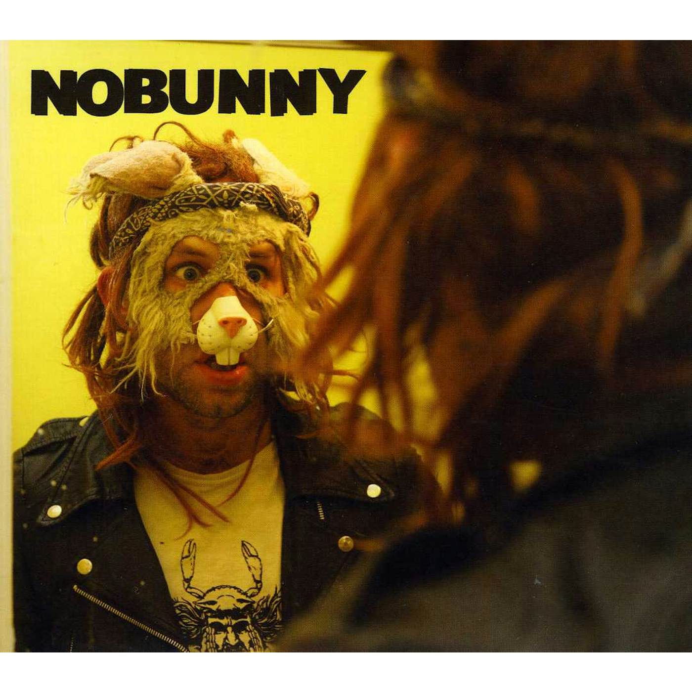 Nobunny SECRET SONGS: REFLECTIONS FROM THE EAR MIRROR CD