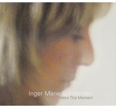 Inger Marie MAKE THIS MOMENT Vinyl Record